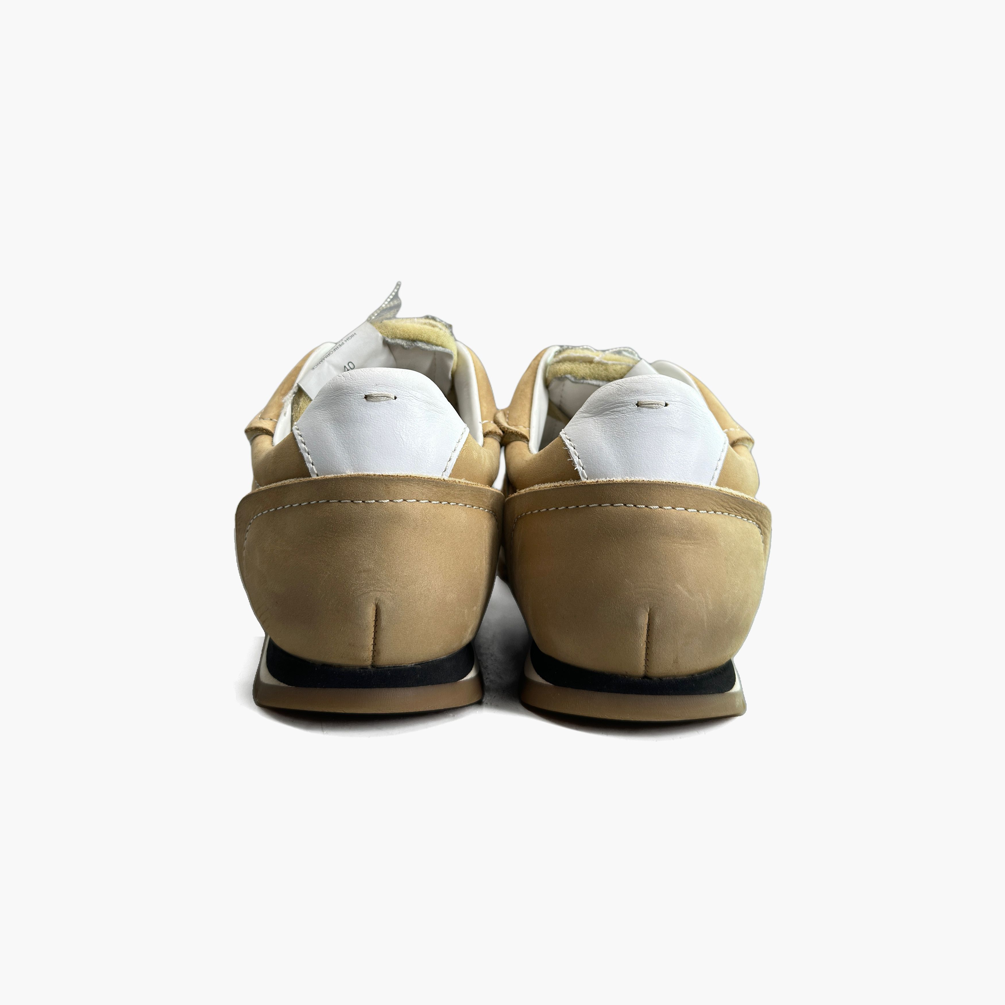Maison Margiela Maison Margiela Suede Leather Replica Sneakers US 7 Size US 7 / EU 40 - 6 Thumbnail