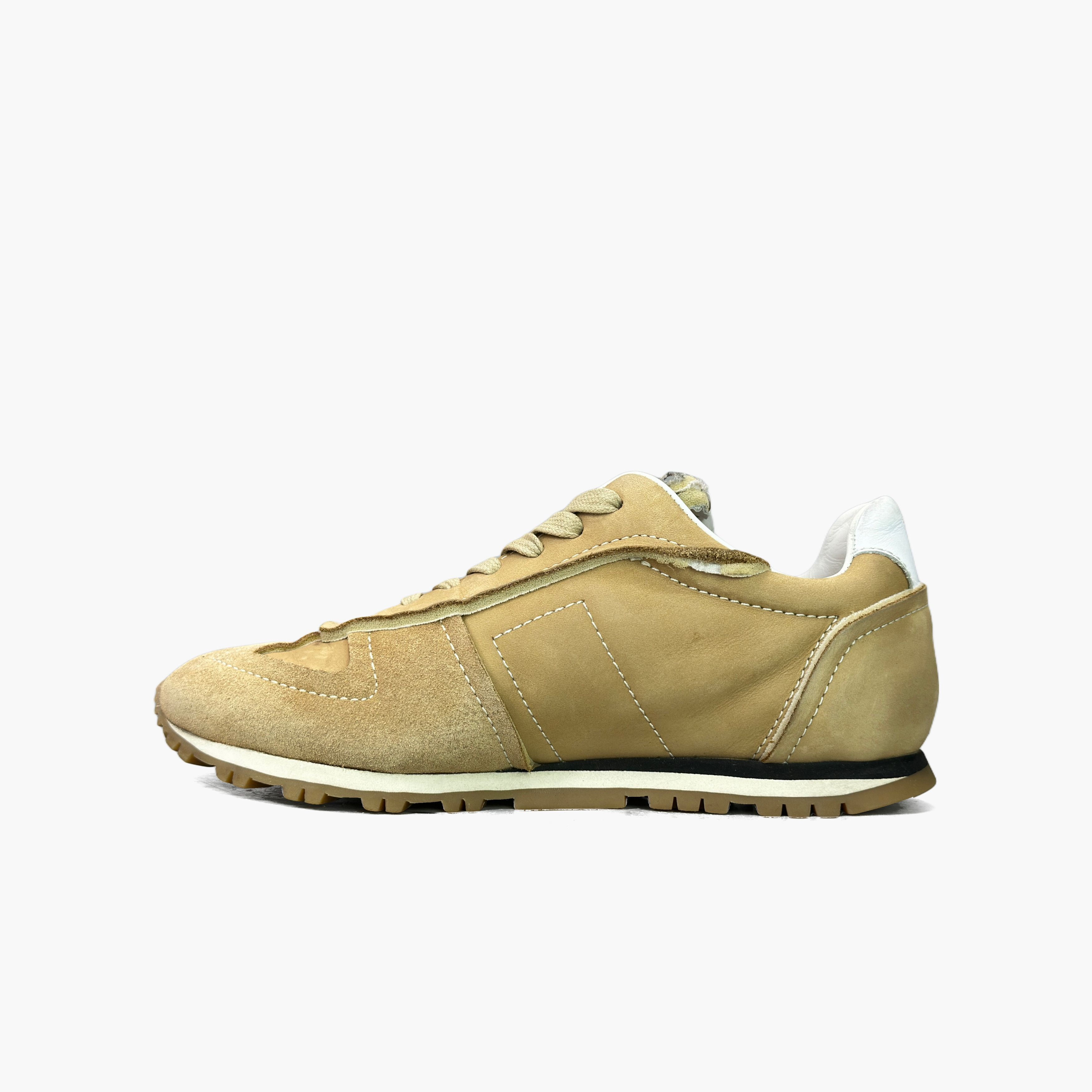 Maison Margiela Maison Margiela Suede Leather Replica Sneakers US 7 Size US 7 / EU 40 - 3 Thumbnail