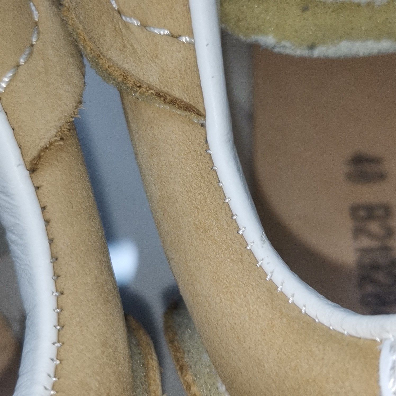 Maison Margiela Maison Margiela Suede Leather Replica Sneakers US 7 Size US 7 / EU 40 - 10 Thumbnail