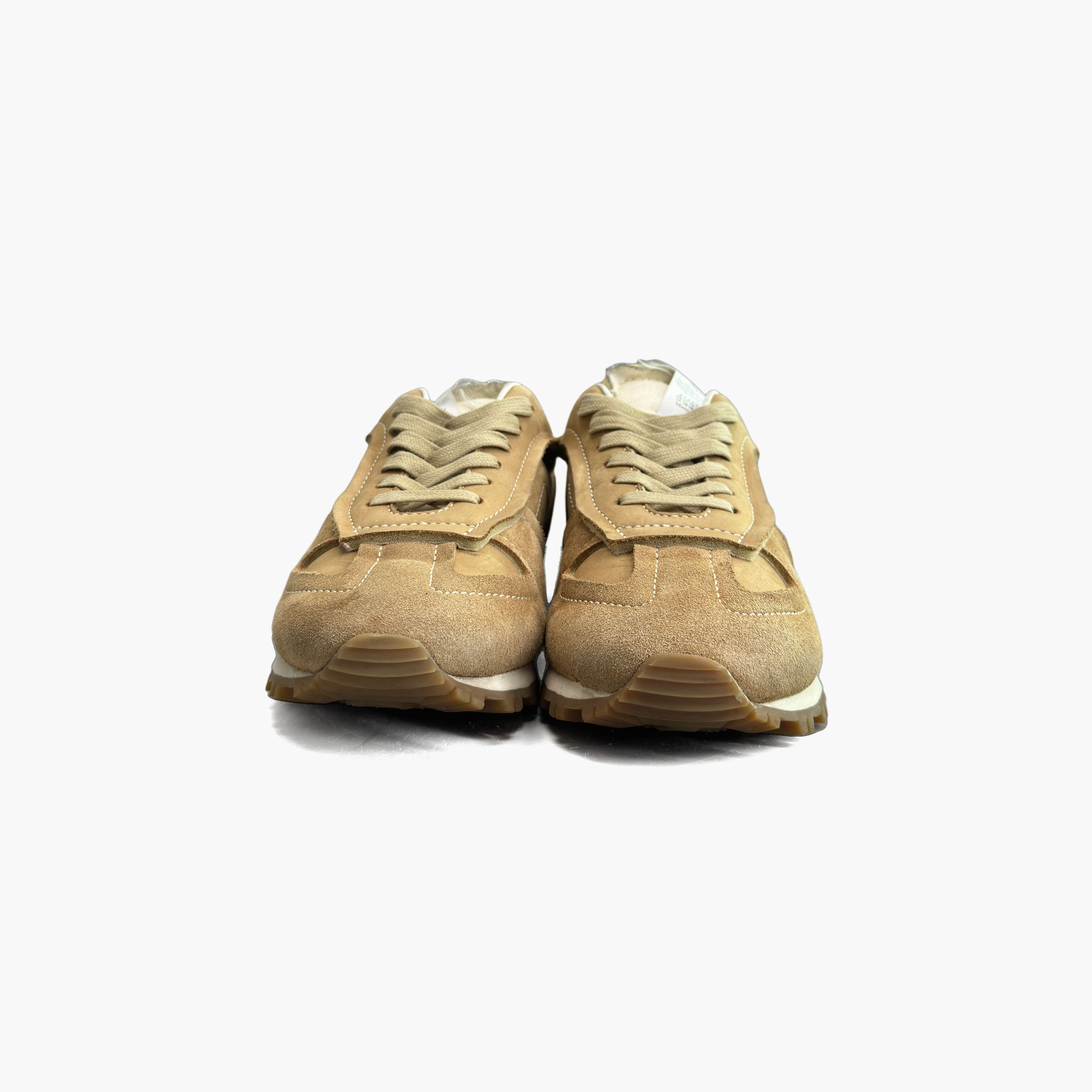 Maison Margiela Maison Margiela Suede Leather Replica Sneakers US 7 Size US 7 / EU 40 - 5 Thumbnail