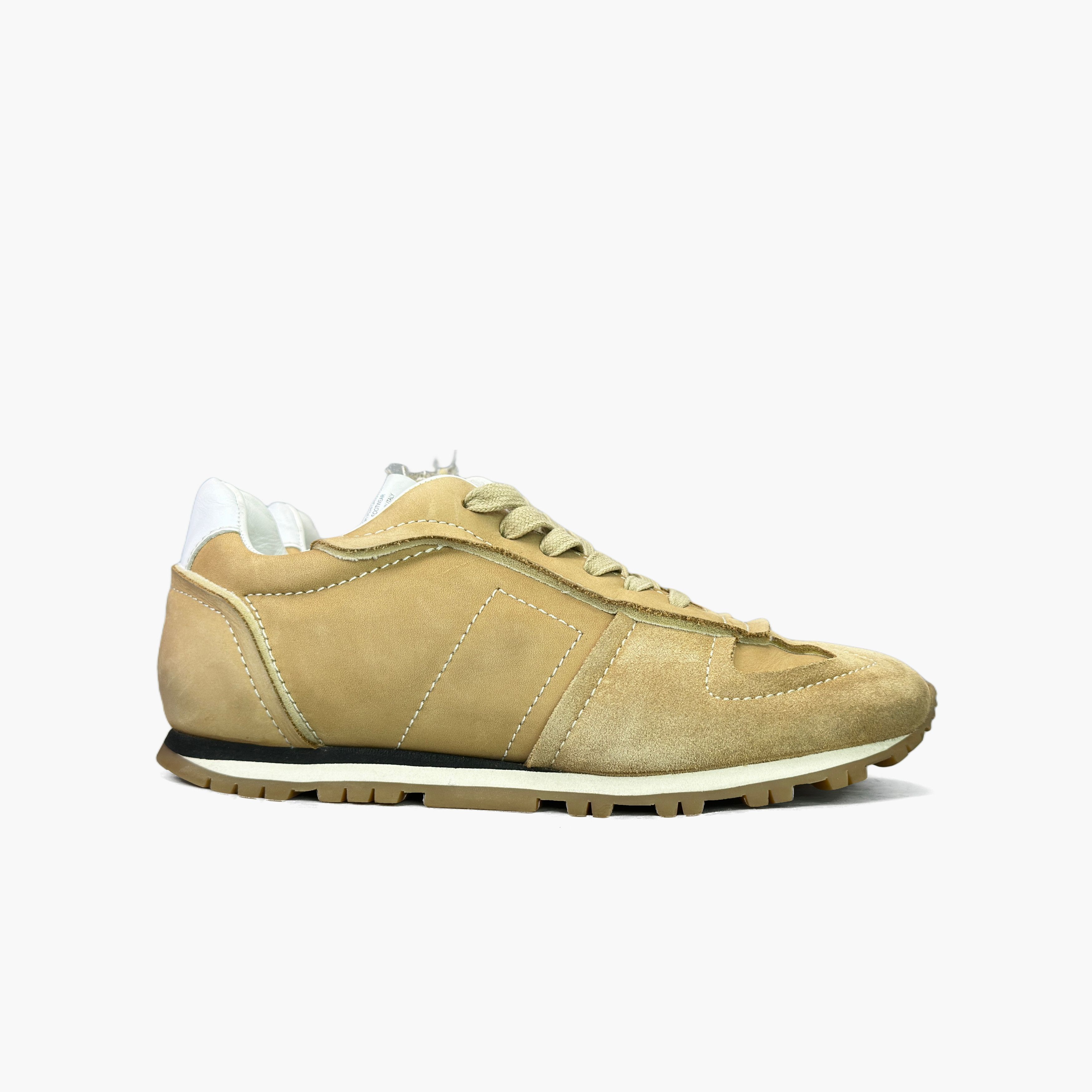 Maison Margiela Maison Margiela Suede Leather Replica Sneakers US 7 Size US 7 / EU 40 - 4 Thumbnail