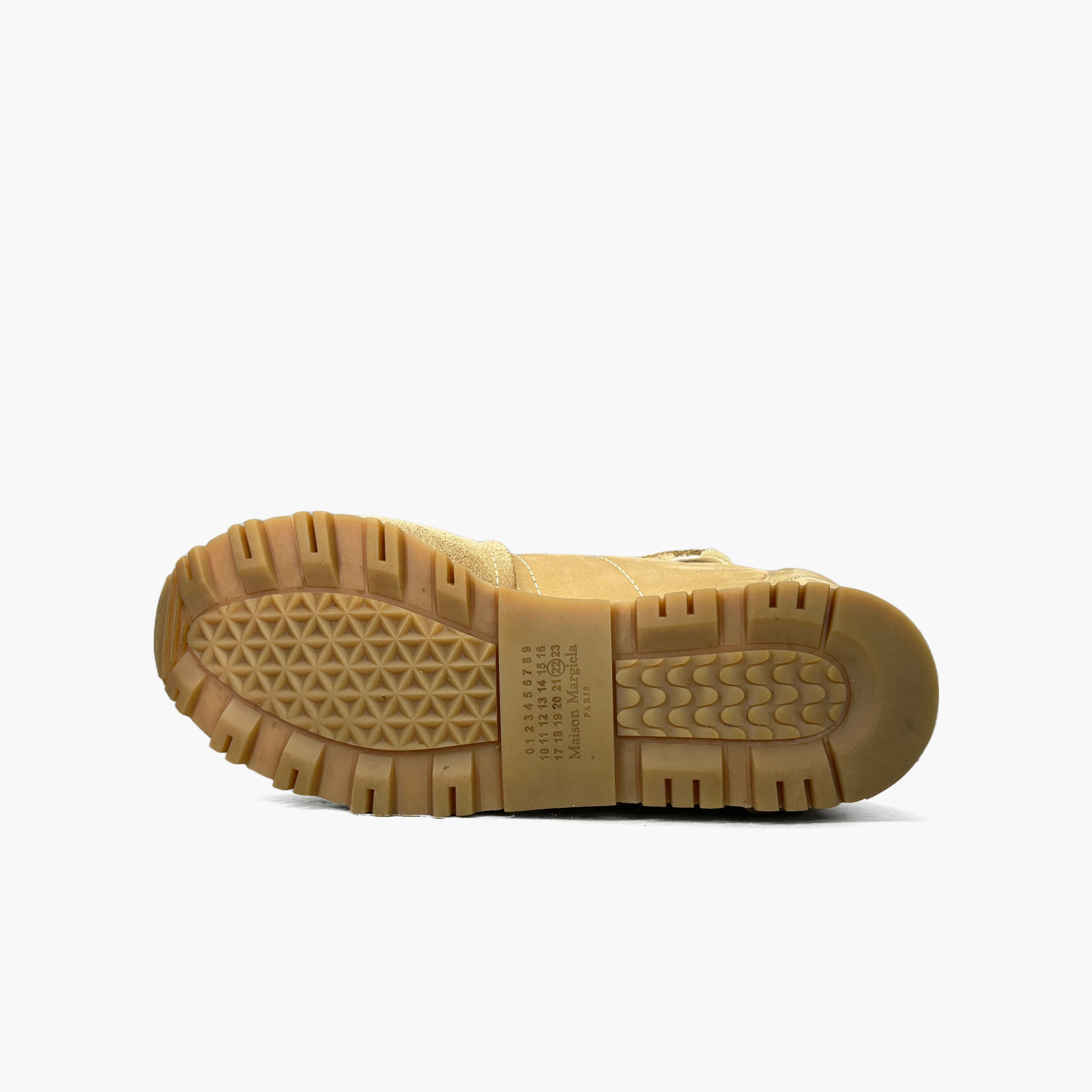 Maison Margiela Maison Margiela Suede Leather Replica Sneakers US 7 Size US 7 / EU 40 - 8 Thumbnail