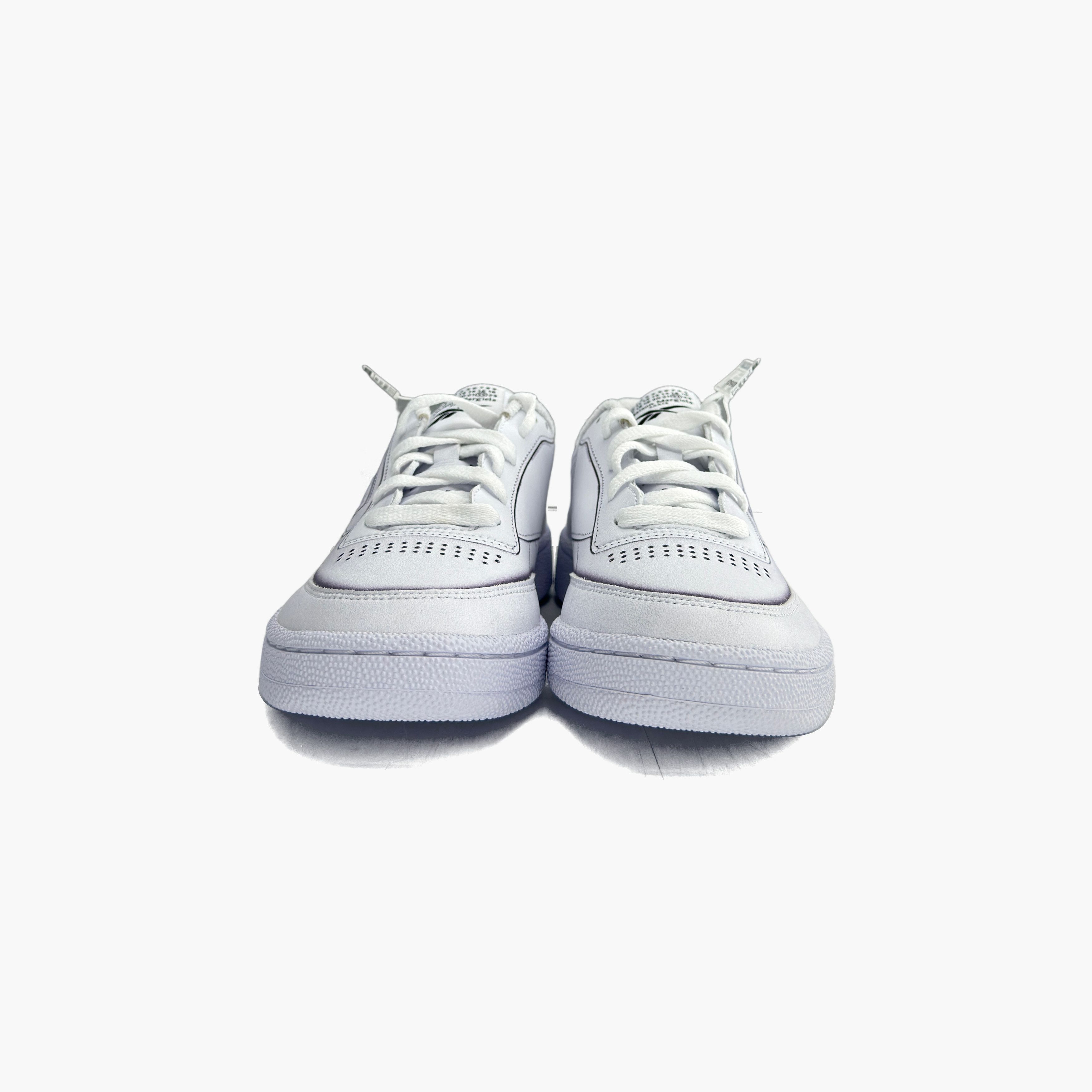 Maison Margiela × Reebok Maison Margiela x Reebok Club C Sneakers Size 6.5 Size US 6.5 / EU 39-40 - 5 Thumbnail