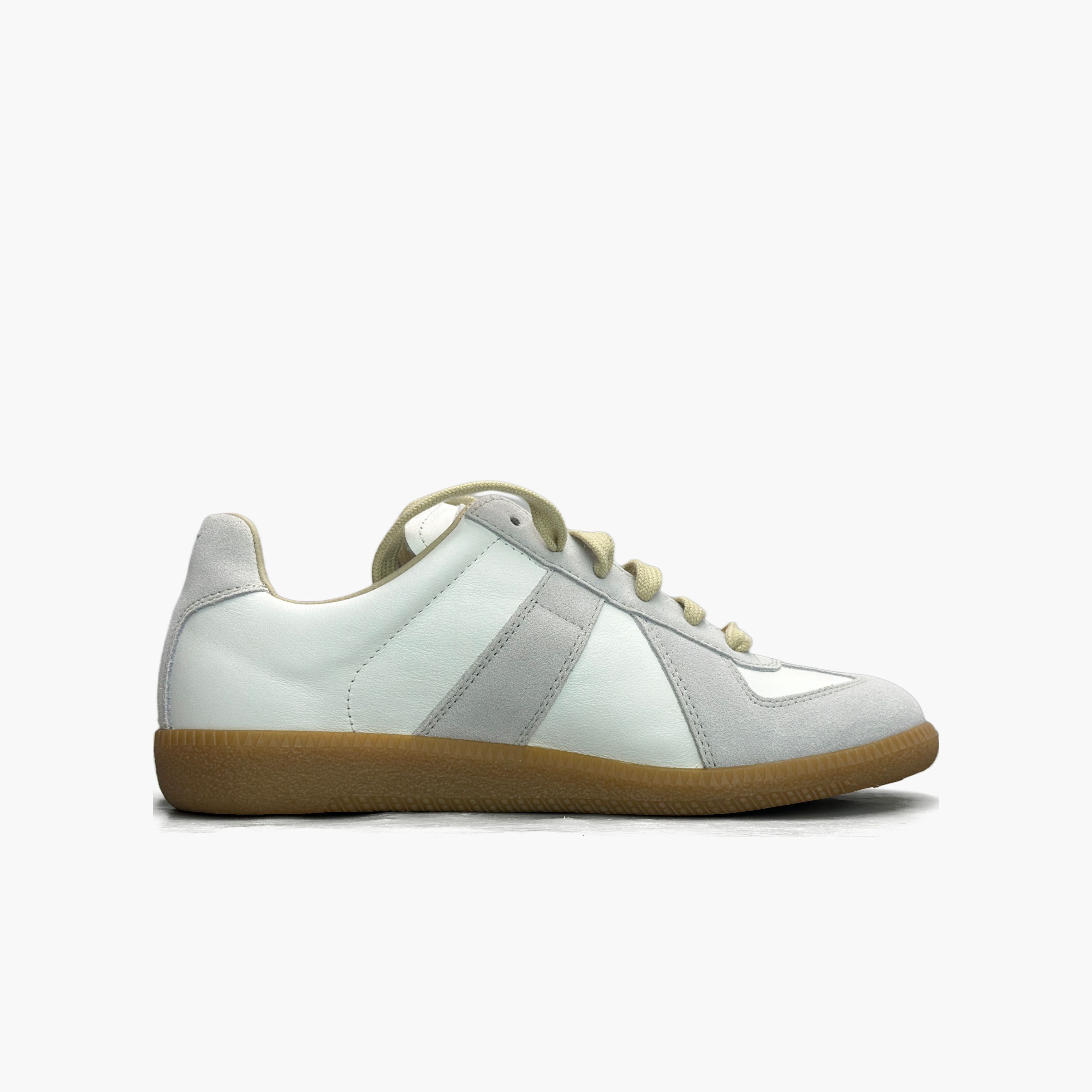 Maison Margiela Maison Margiela Replica Low-Top Sneakers Size 37 Size US 7 / IT 37 - 2 Thumbnail