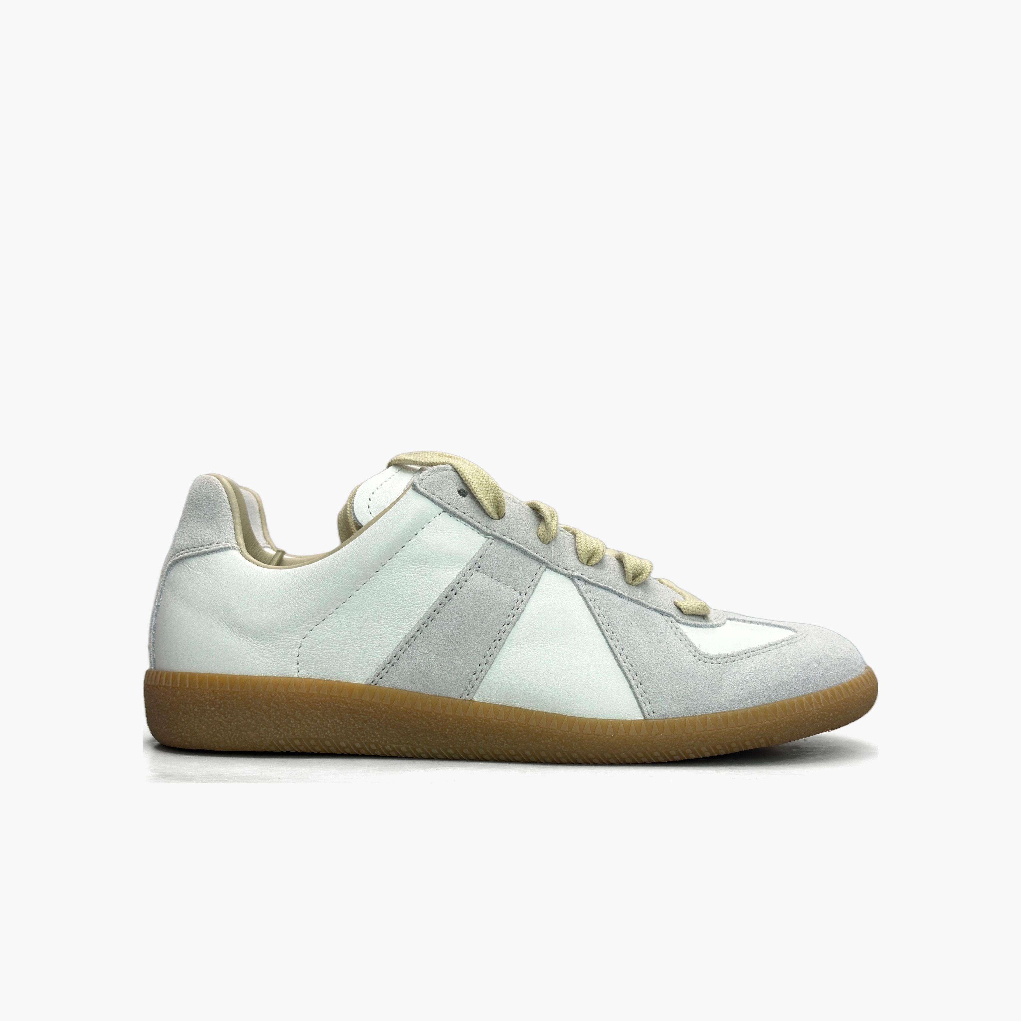 Maison Margiela Maison Margiela Replica Low-Top Sneakers Size 37 Size US 7 / IT 37 - 4 Thumbnail