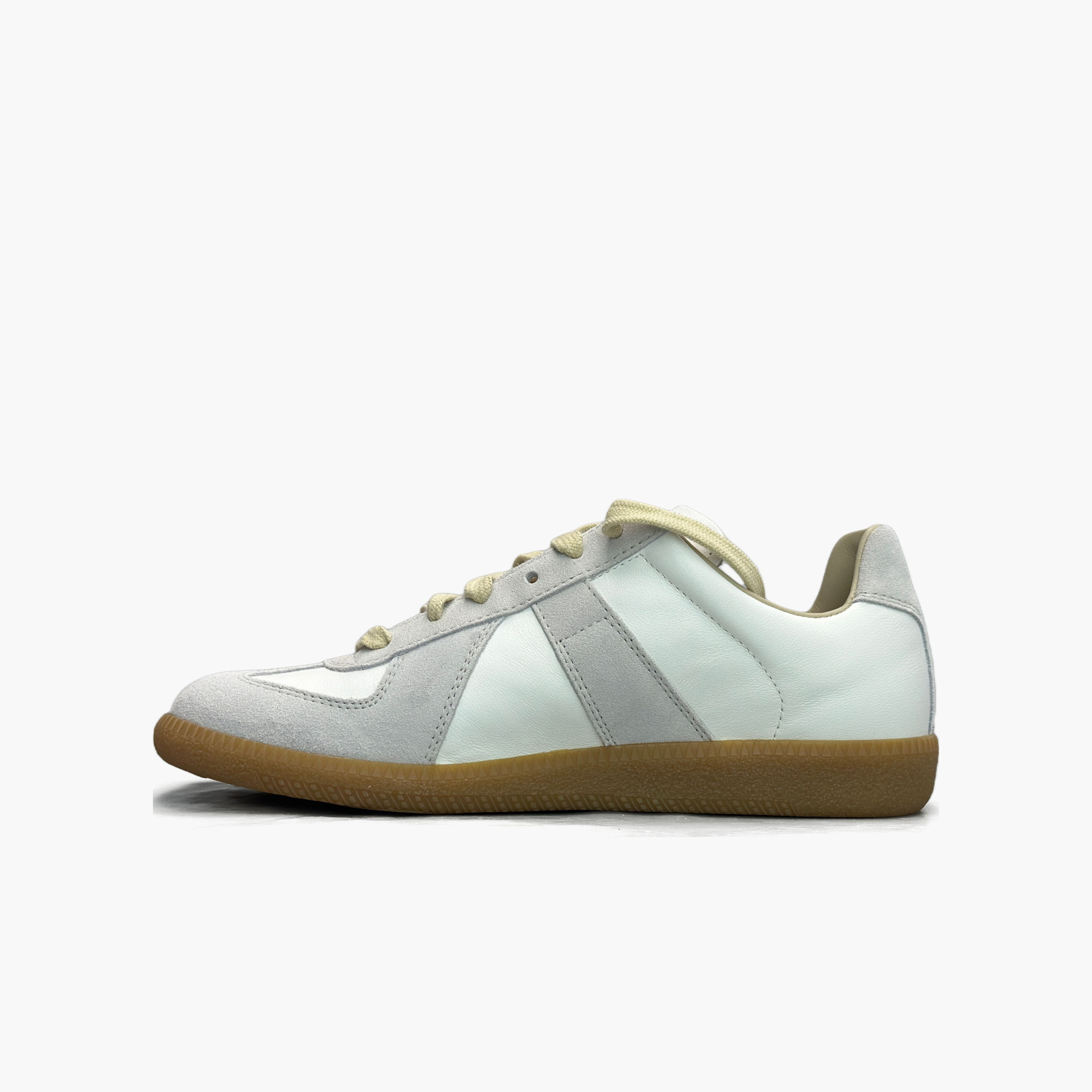 Maison Margiela Maison Margiela Replica Low-Top Sneakers Size 37 Size US 7 / IT 37 - 3 Thumbnail