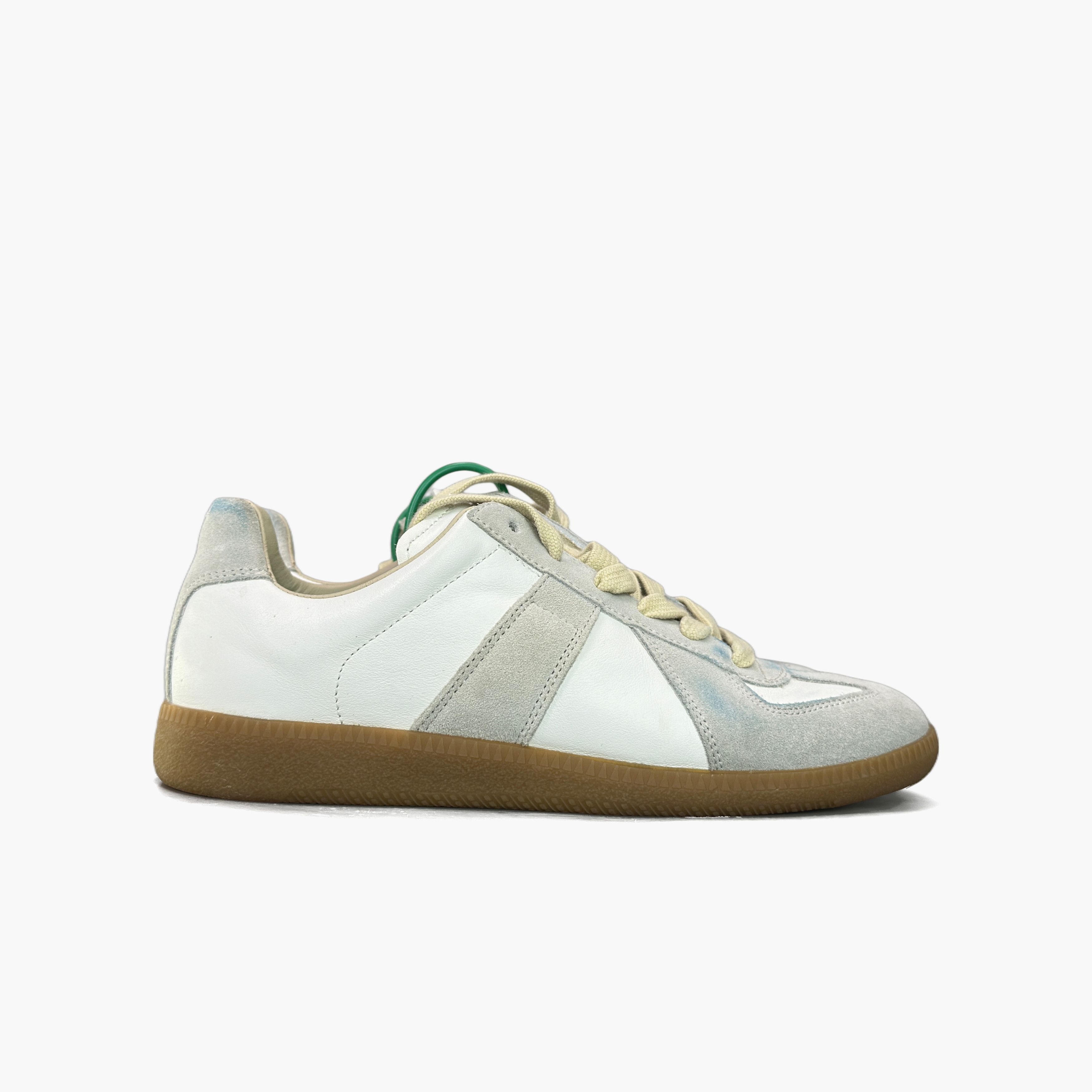 Maison Margiela Maison Margiela Replica Low-Top Sneakers Size 37.5 Size US 7.5 / IT 37.5 - 4 Thumbnail