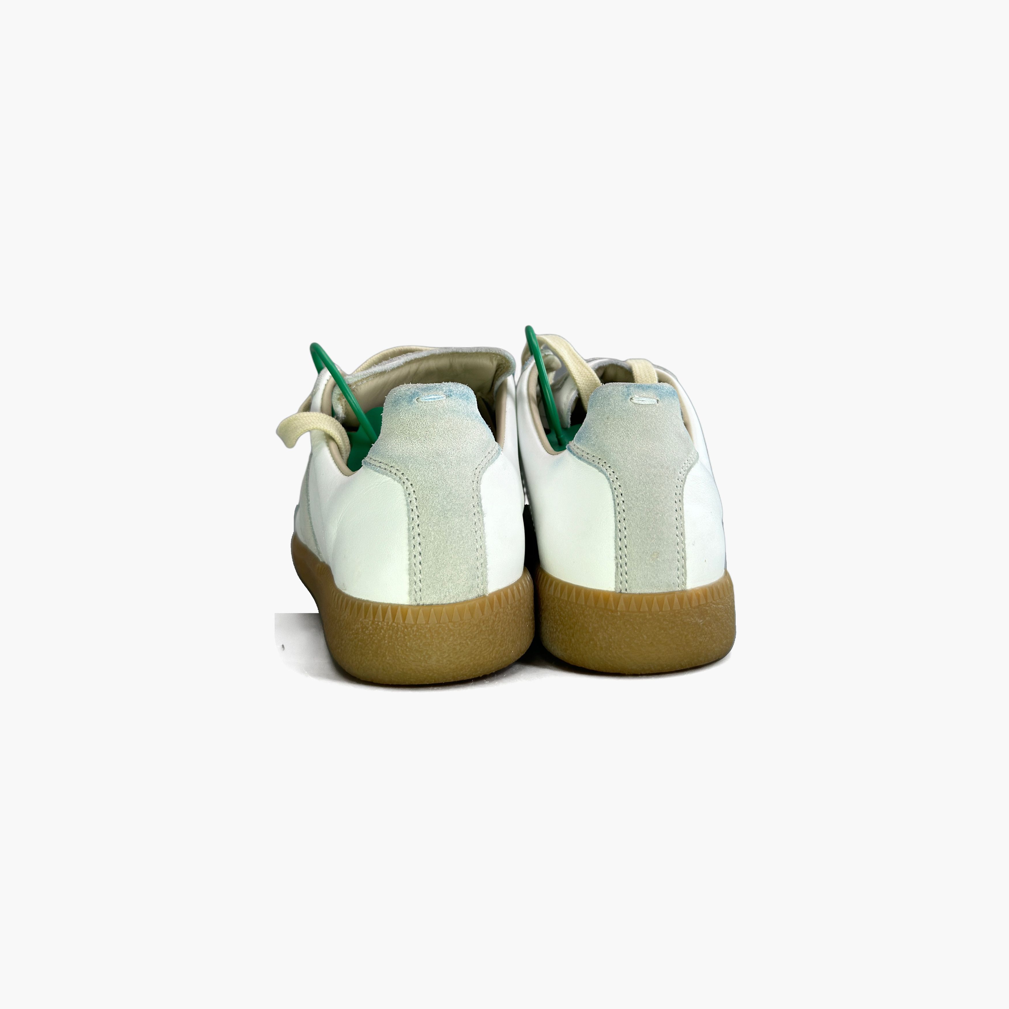 Maison Margiela Maison Margiela Replica Low-Top Sneakers Size 37.5 Size US 7.5 / IT 37.5 - 6 Thumbnail