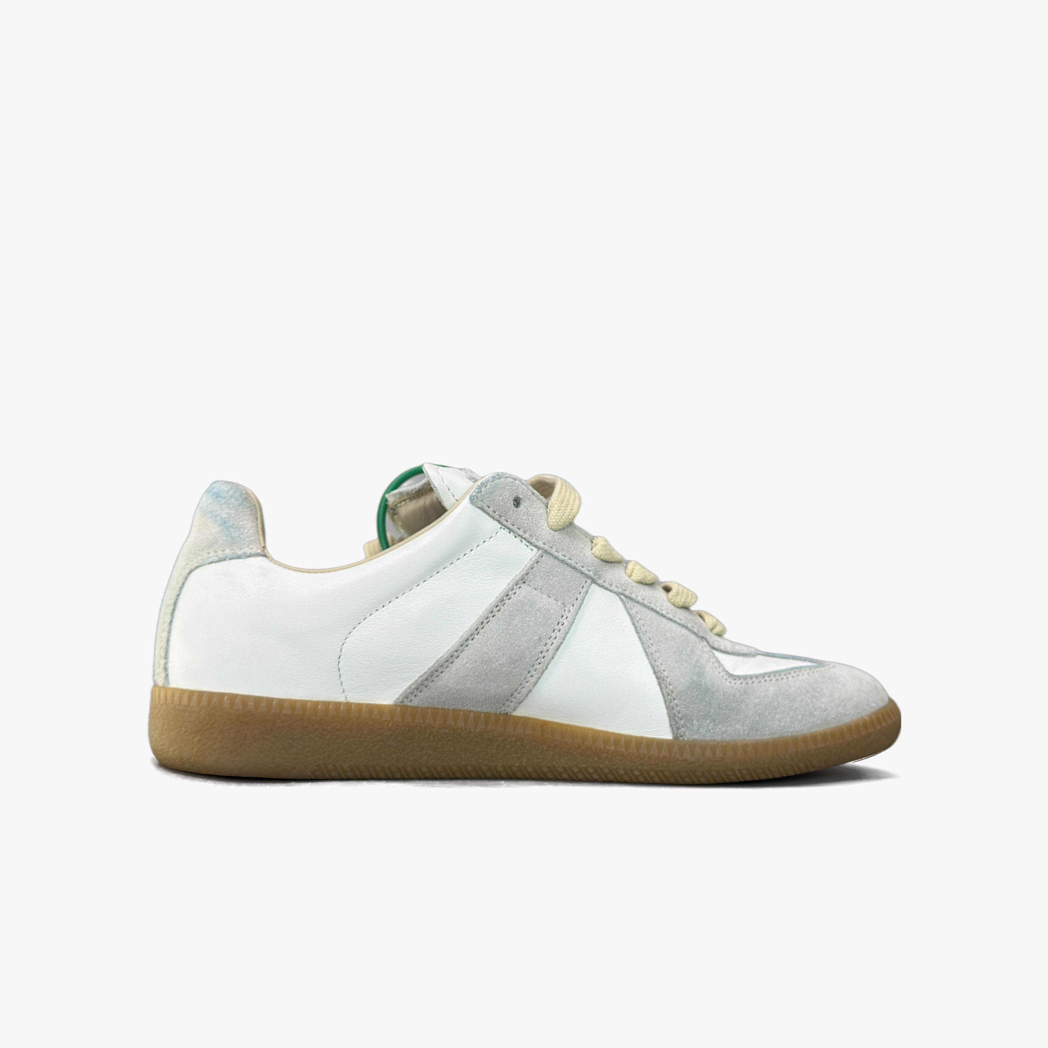 Maison Margiela Maison Margiela Replica Low-Top Sneakers Size 37.5 Size US 7.5 / IT 37.5 - 2 Thumbnail