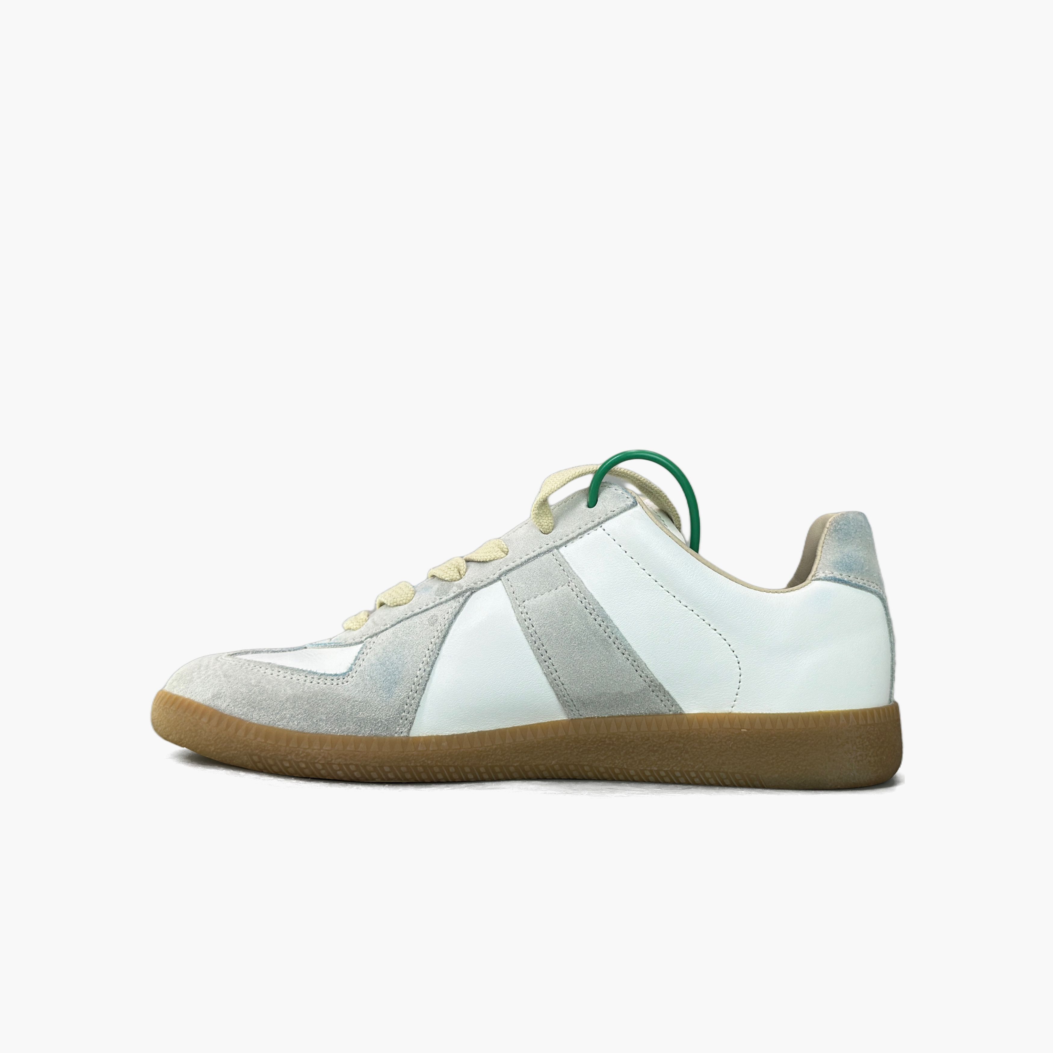 Maison Margiela Maison Margiela Replica Low-Top Sneakers Size 37.5 Size US 7.5 / IT 37.5 - 3 Thumbnail