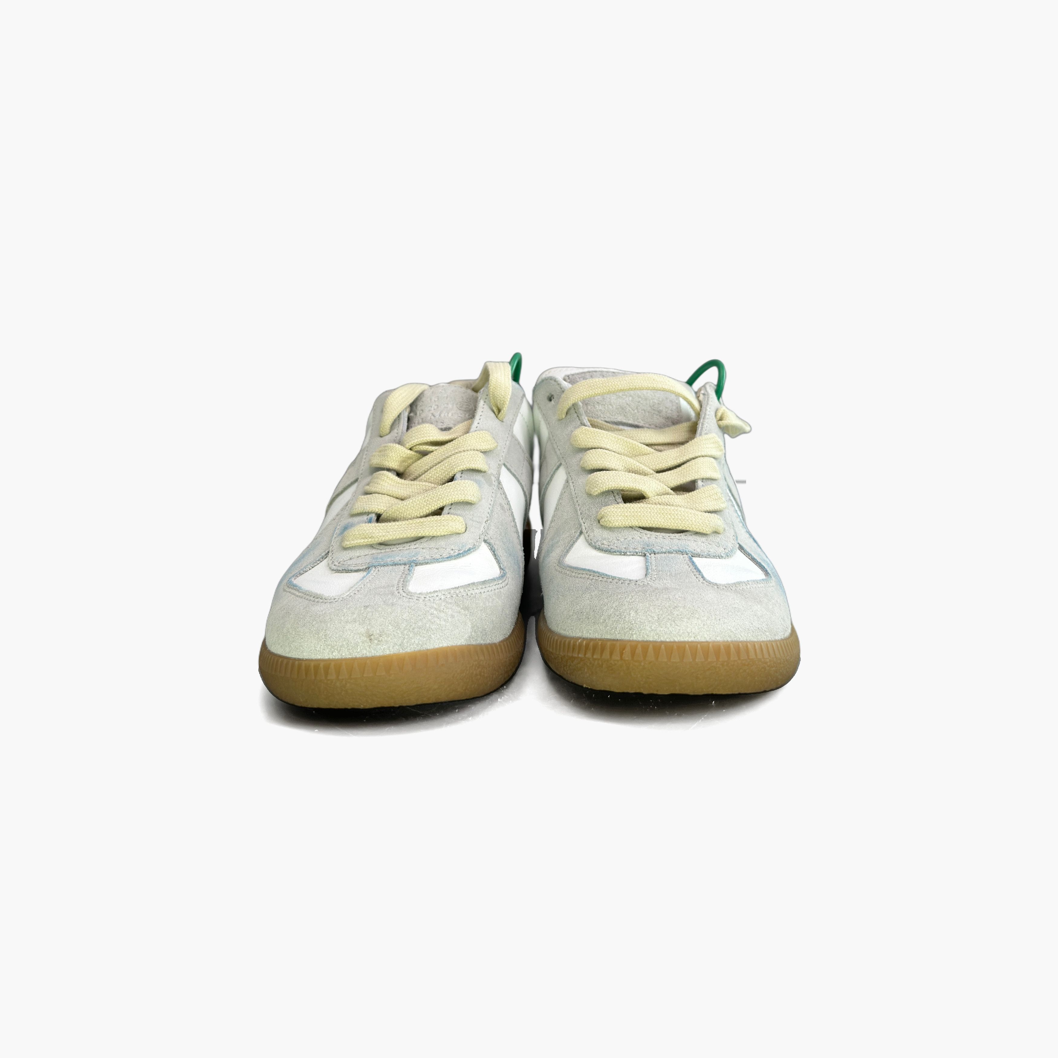 Maison Margiela Maison Margiela Replica Low-Top Sneakers Size 37.5 Size US 7.5 / IT 37.5 - 5 Thumbnail