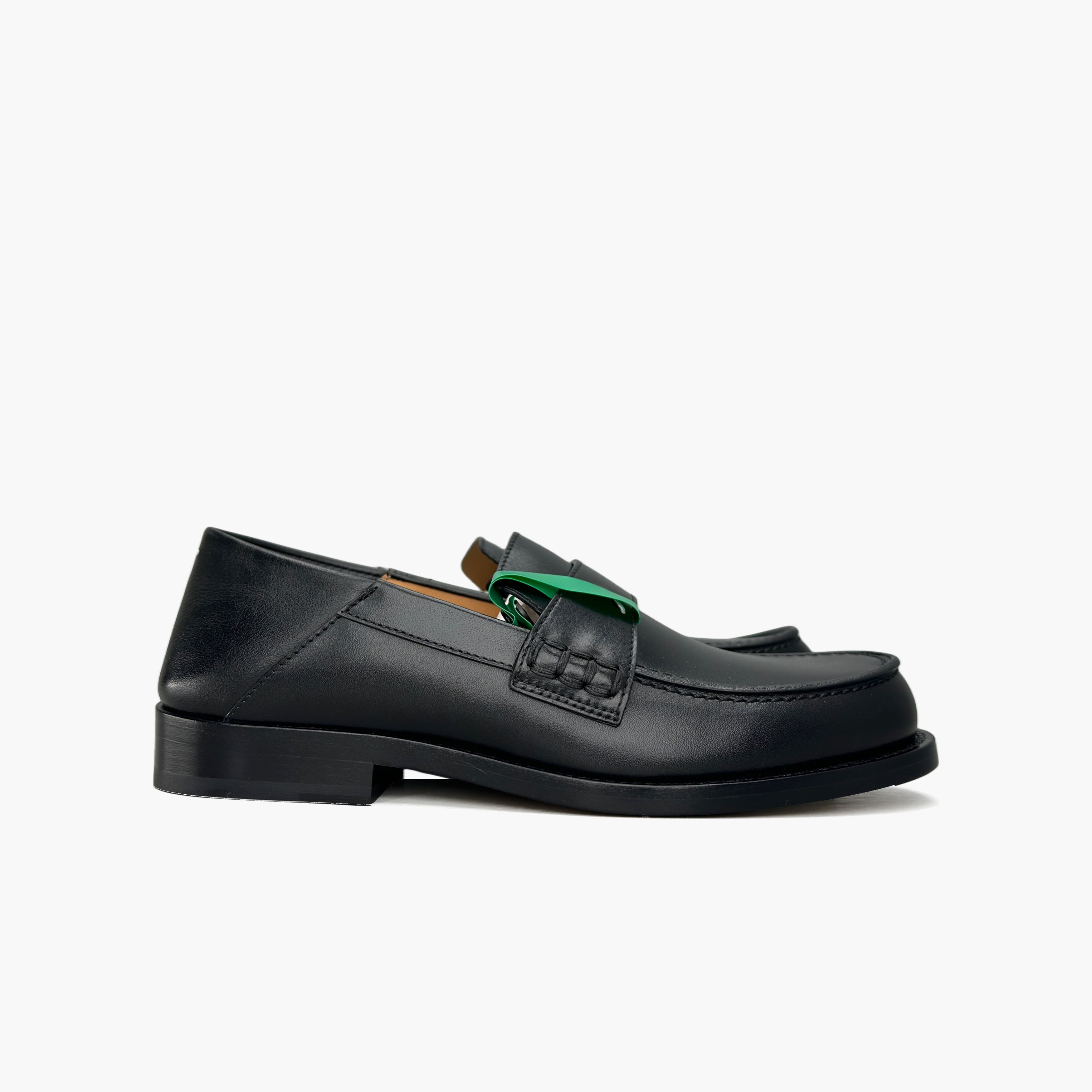 Maison Margiela Maison Margiela Leather Loafers Size 36 Size US 6 / IT 36 - 4 Thumbnail