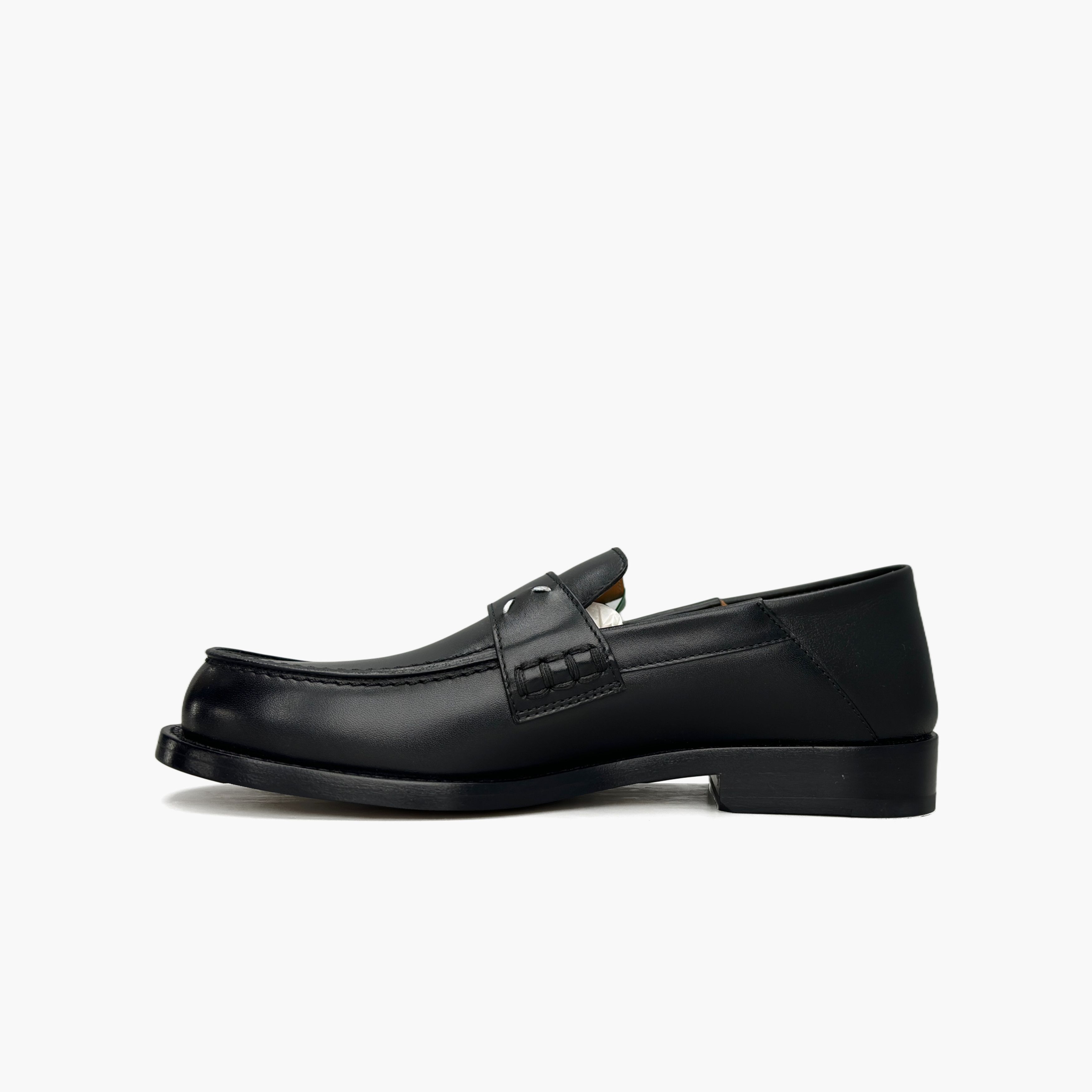 Maison Margiela Maison Margiela Leather Loafers Size 36 Size US 6 / IT 36 - 3 Thumbnail