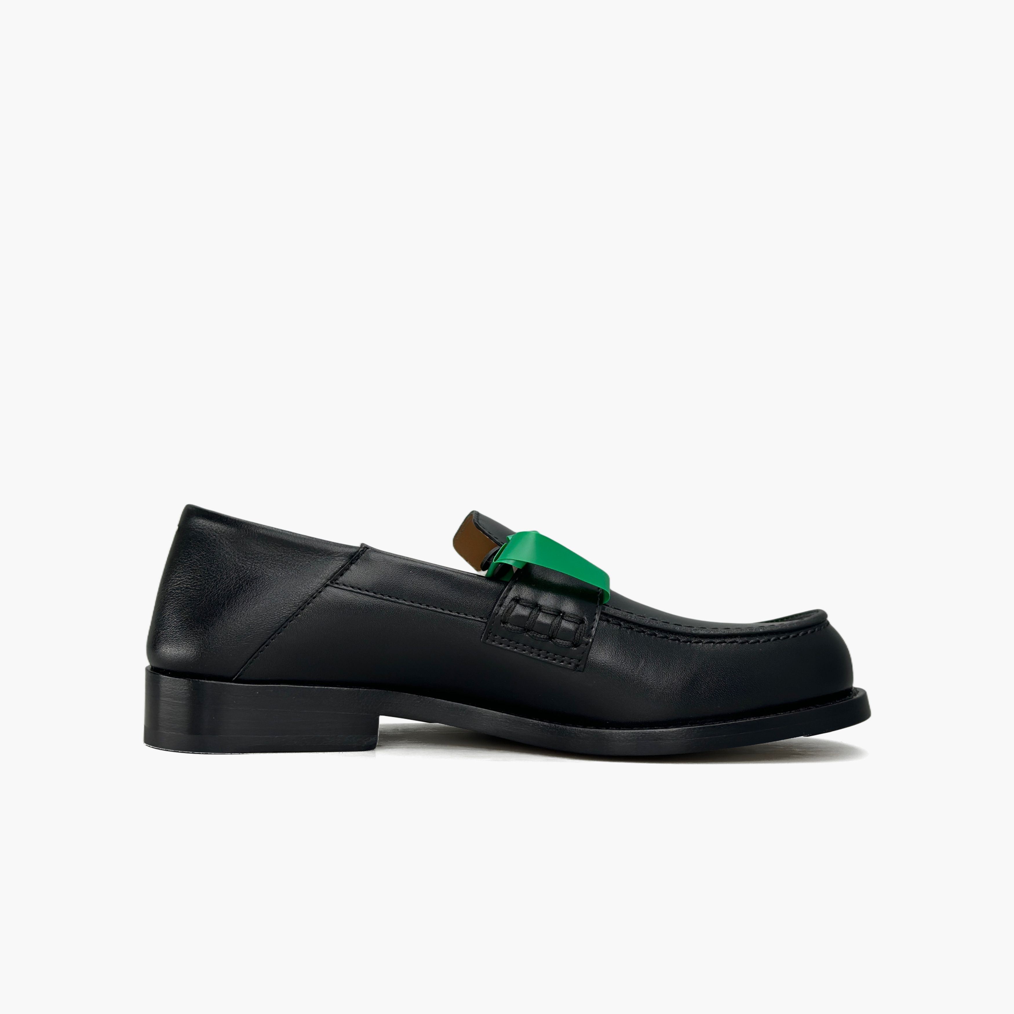 Maison Margiela Maison Margiela Leather Loafers Size 36 Size US 6 / IT 36 - 2 Thumbnail