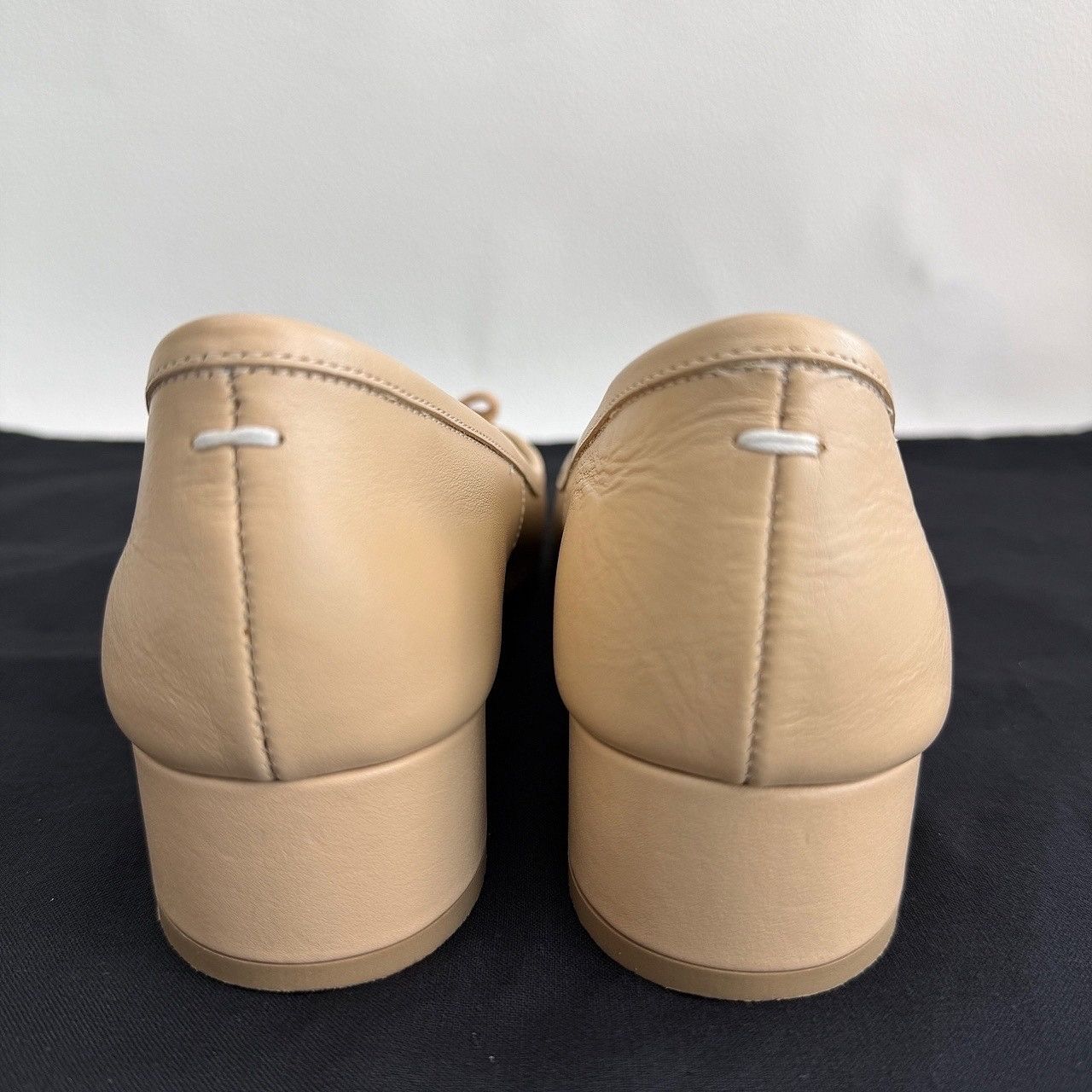 Maison Margiela Maison Margiela Tabi Block Heel Flats Size 35.5 Size US 5.5 / IT 35.5 - 3 Thumbnail