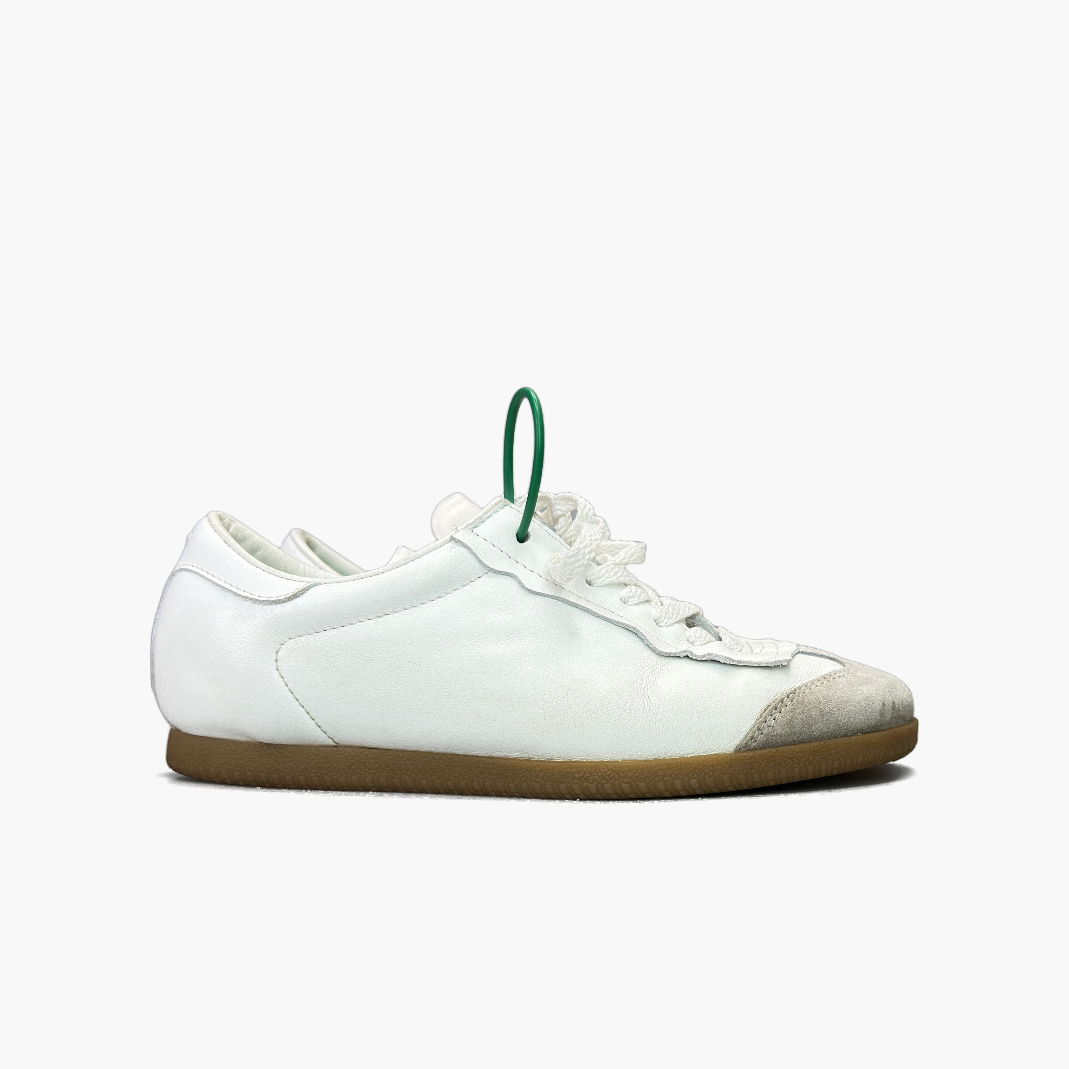 Maison Margiela Maison Margiela Replica Low Top Sneakers Size 37 Size US 7 / IT 37 - 4 Thumbnail