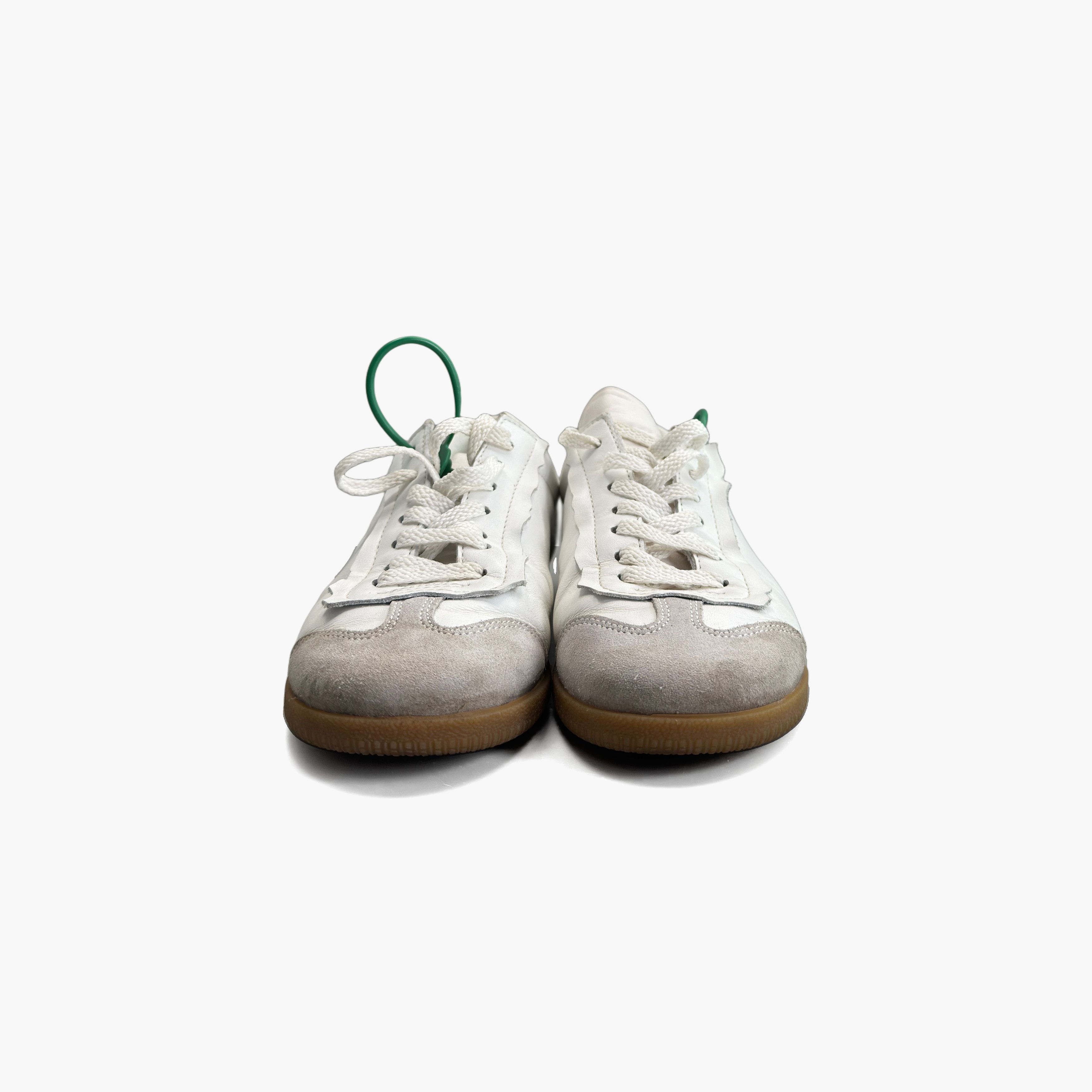 Maison Margiela Maison Margiela Replica Low Top Sneakers Size 37 Size US 7 / IT 37 - 5 Thumbnail