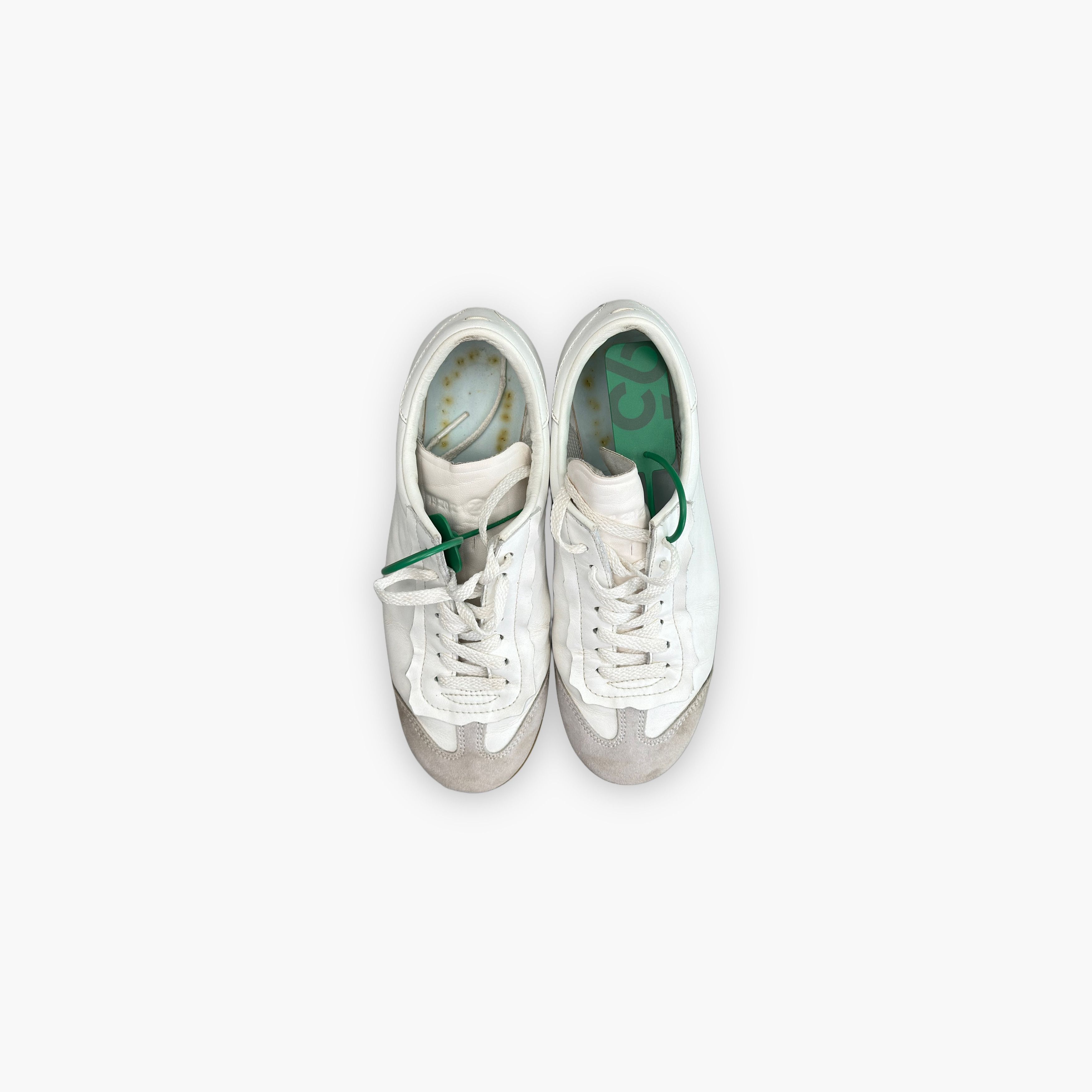 Maison Margiela Maison Margiela Replica Low Top Sneakers Size 37 Size US 7 / IT 37 - 9 Thumbnail