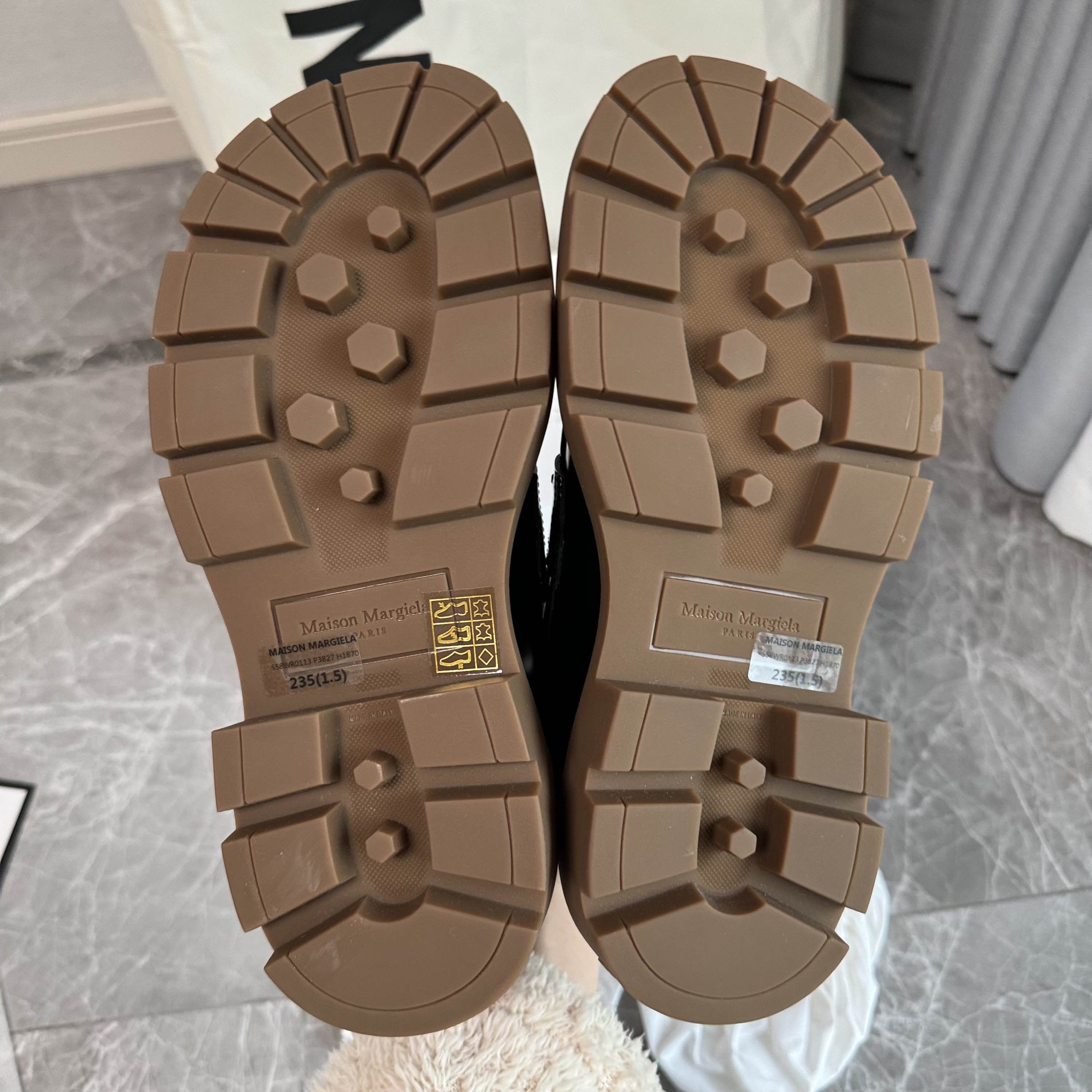 Maison Margiela Maison Margiela Lug Sole Loafers Size 37 Size US 7 / IT 37 - 4 Thumbnail