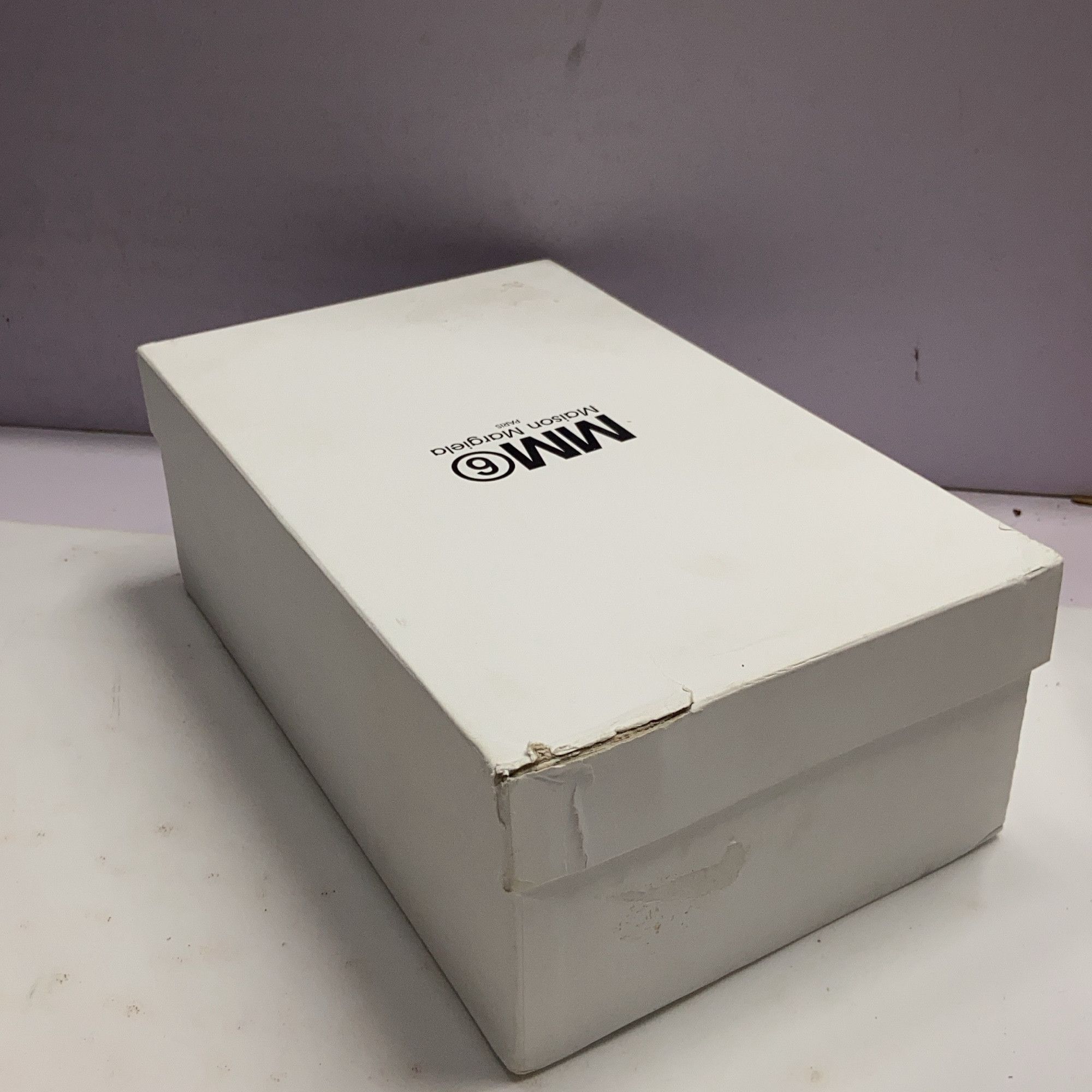 MM6 MM6 Maison Margiela Graffiti Low-Top Sneakers Size 41 Size US 11 / IT 41 - 12 Thumbnail