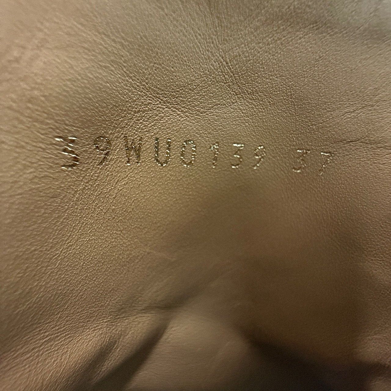 Maison Margiela Maison Margiela Cracked Metallic Leather Boots Size 37 Size US 7 / IT 37 - 9 Thumbnail