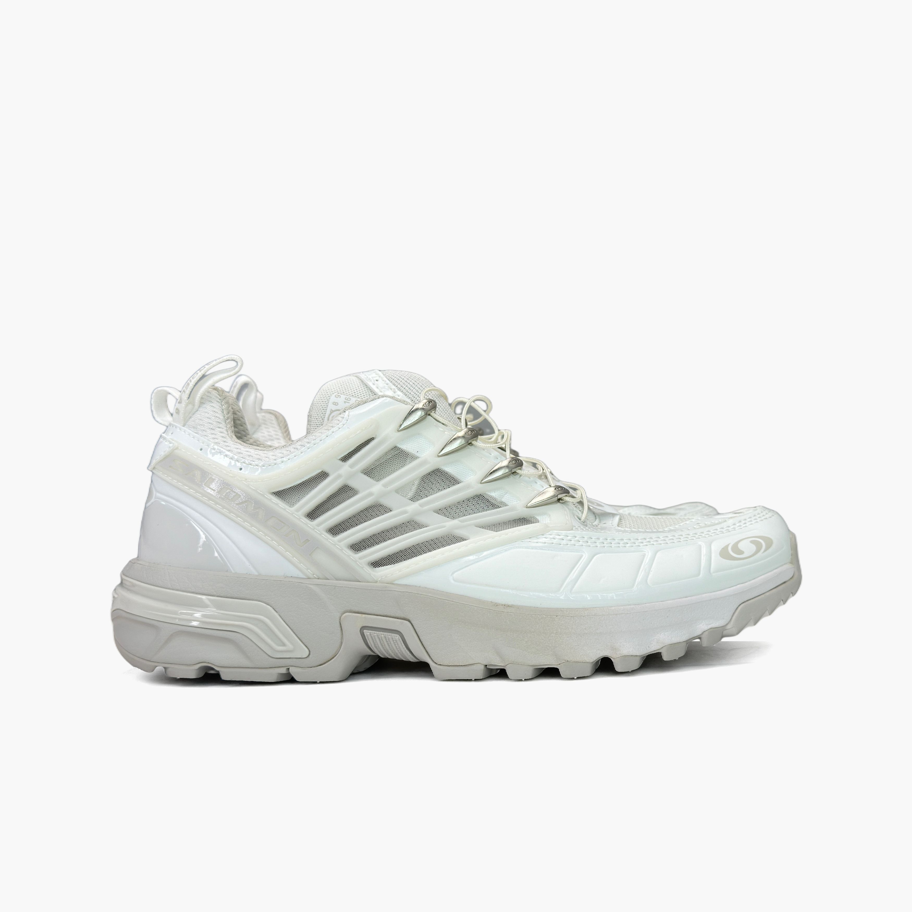 MM6 × Salomon MM6 Maison Margiela x Salomon ACS Pro Low-Top Sneakers 42 Size US 12 / IT 42 - 4 Thumbnail