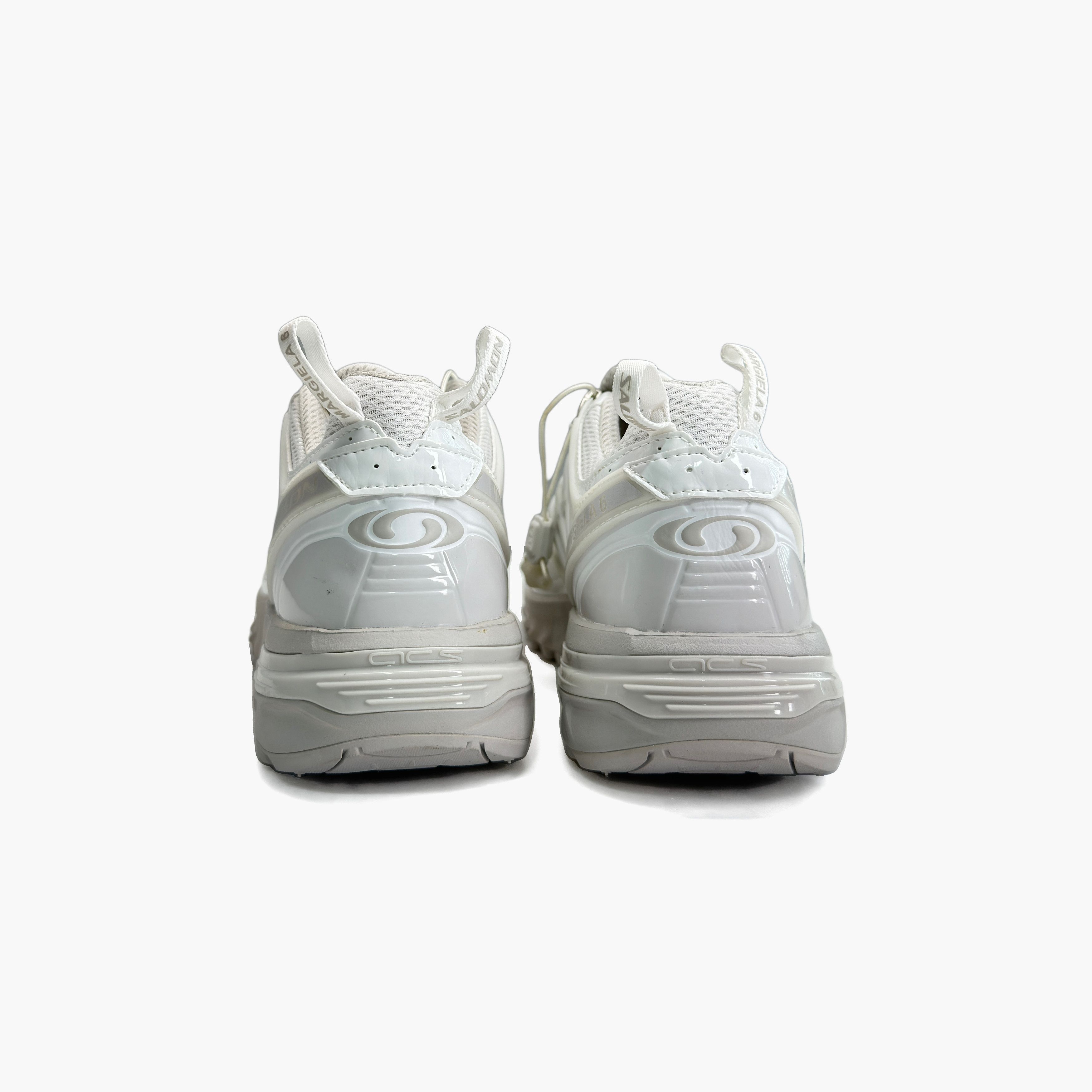 MM6 × Salomon MM6 Maison Margiela x Salomon ACS Pro Low-Top Sneakers 42 Size US 12 / IT 42 - 6 Thumbnail