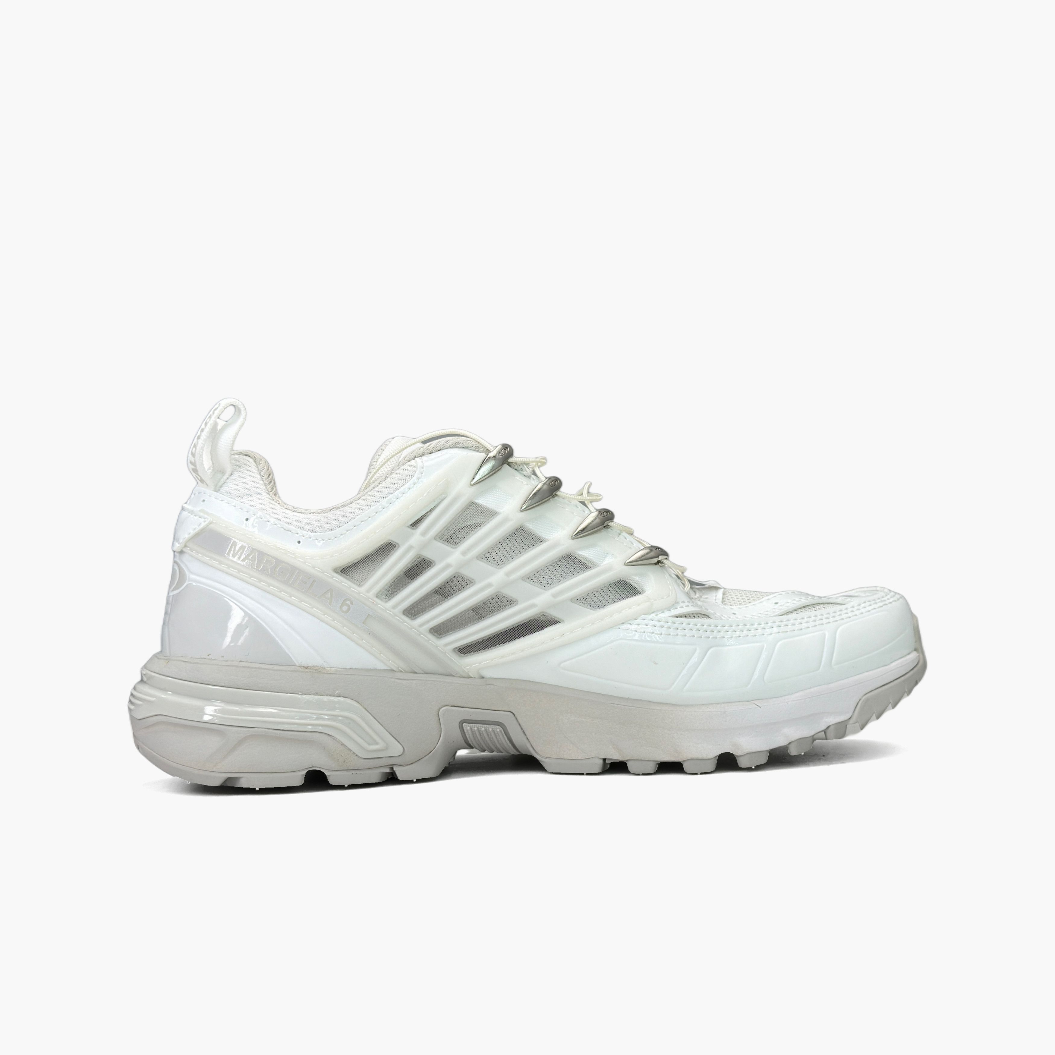 MM6 × Salomon MM6 Maison Margiela x Salomon ACS Pro Low-Top Sneakers 42 Size US 12 / IT 42 - 2 Thumbnail