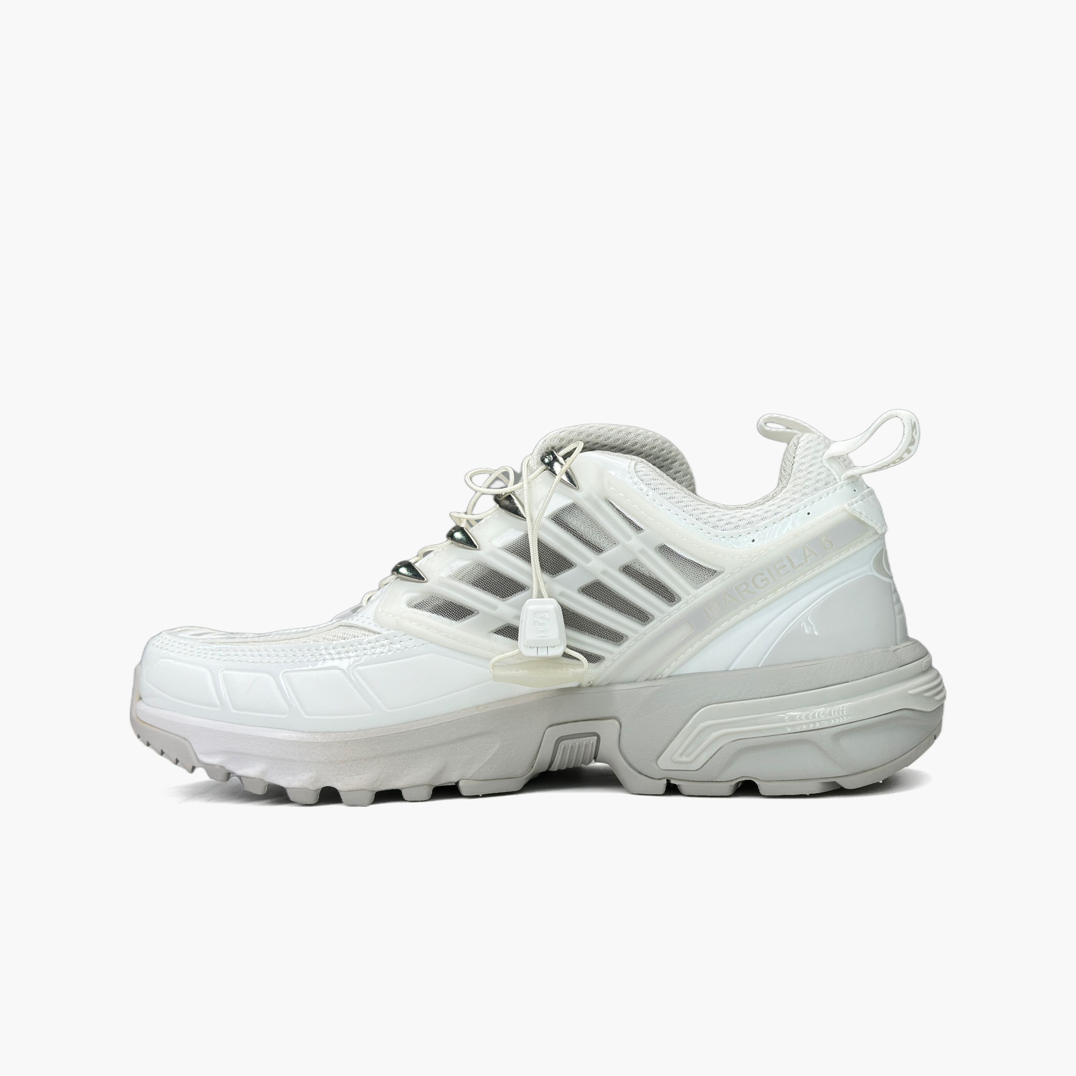 MM6 × Salomon MM6 Maison Margiela x Salomon ACS Pro Low-Top Sneakers 42 Size US 12 / IT 42 - 3 Thumbnail