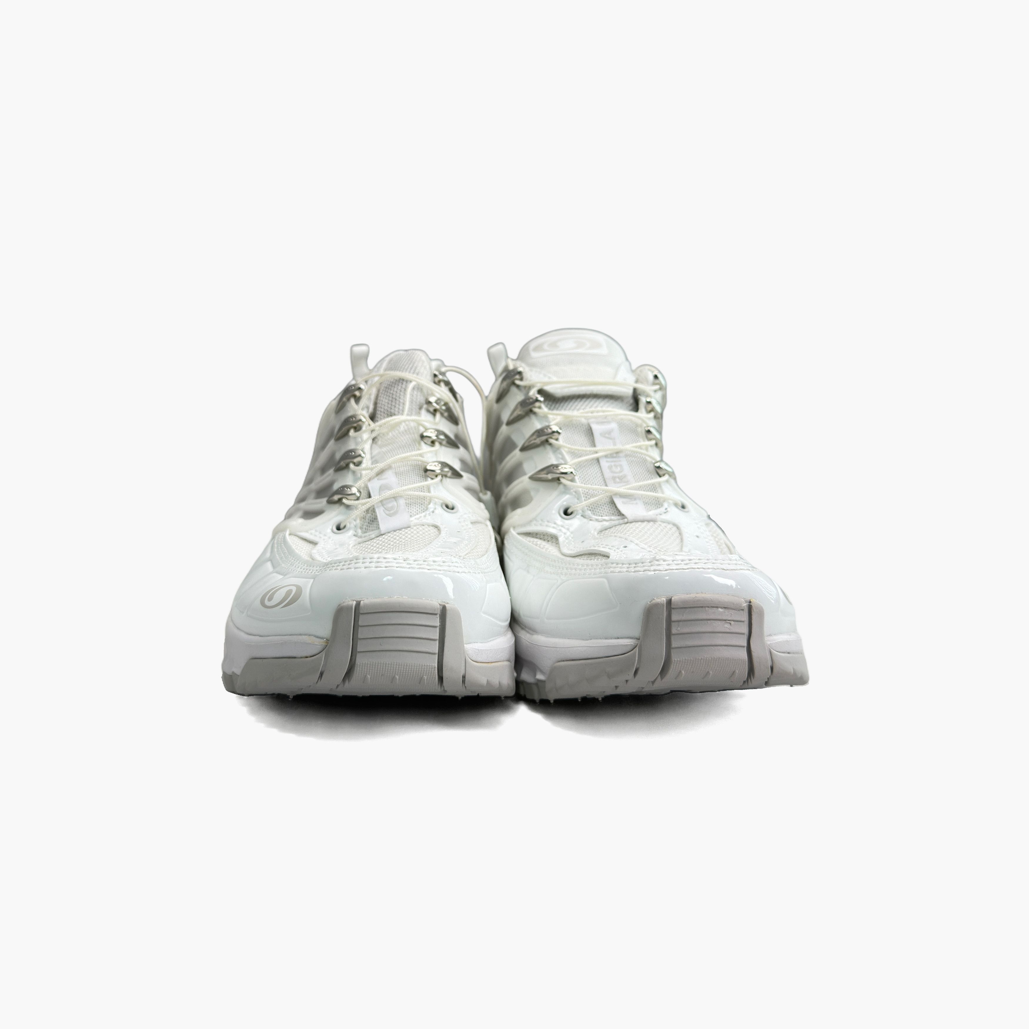 MM6 × Salomon MM6 Maison Margiela x Salomon ACS Pro Low-Top Sneakers 42 Size US 12 / IT 42 - 5 Thumbnail