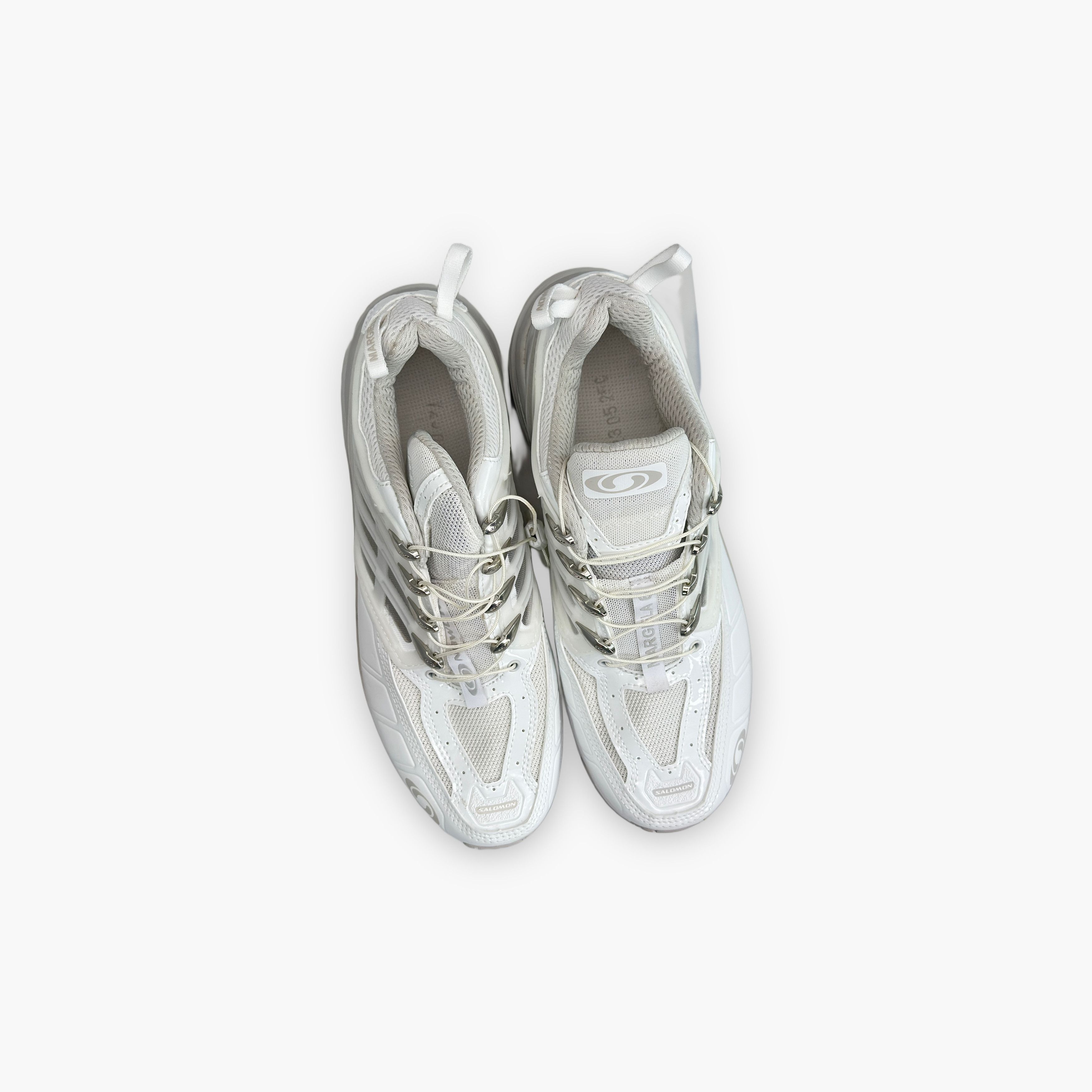 MM6 × Salomon MM6 Maison Margiela x Salomon ACS Pro Low-Top Sneakers 42 Size US 12 / IT 42 - 9 Thumbnail