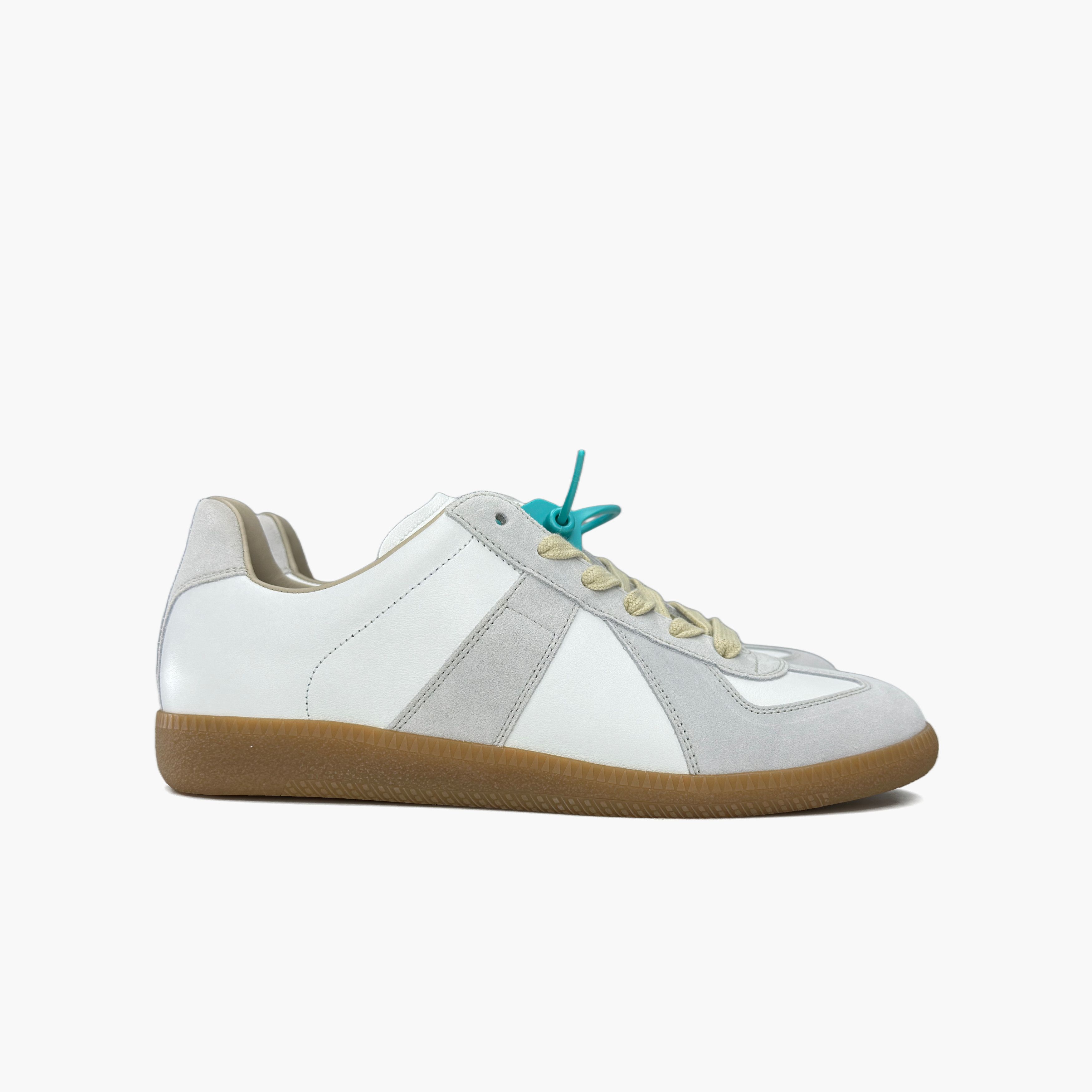 Maison Margiela Maison Margiela Replica Low-Top Sneakers Size 38 Size US 8 / IT 38 - 4 Thumbnail