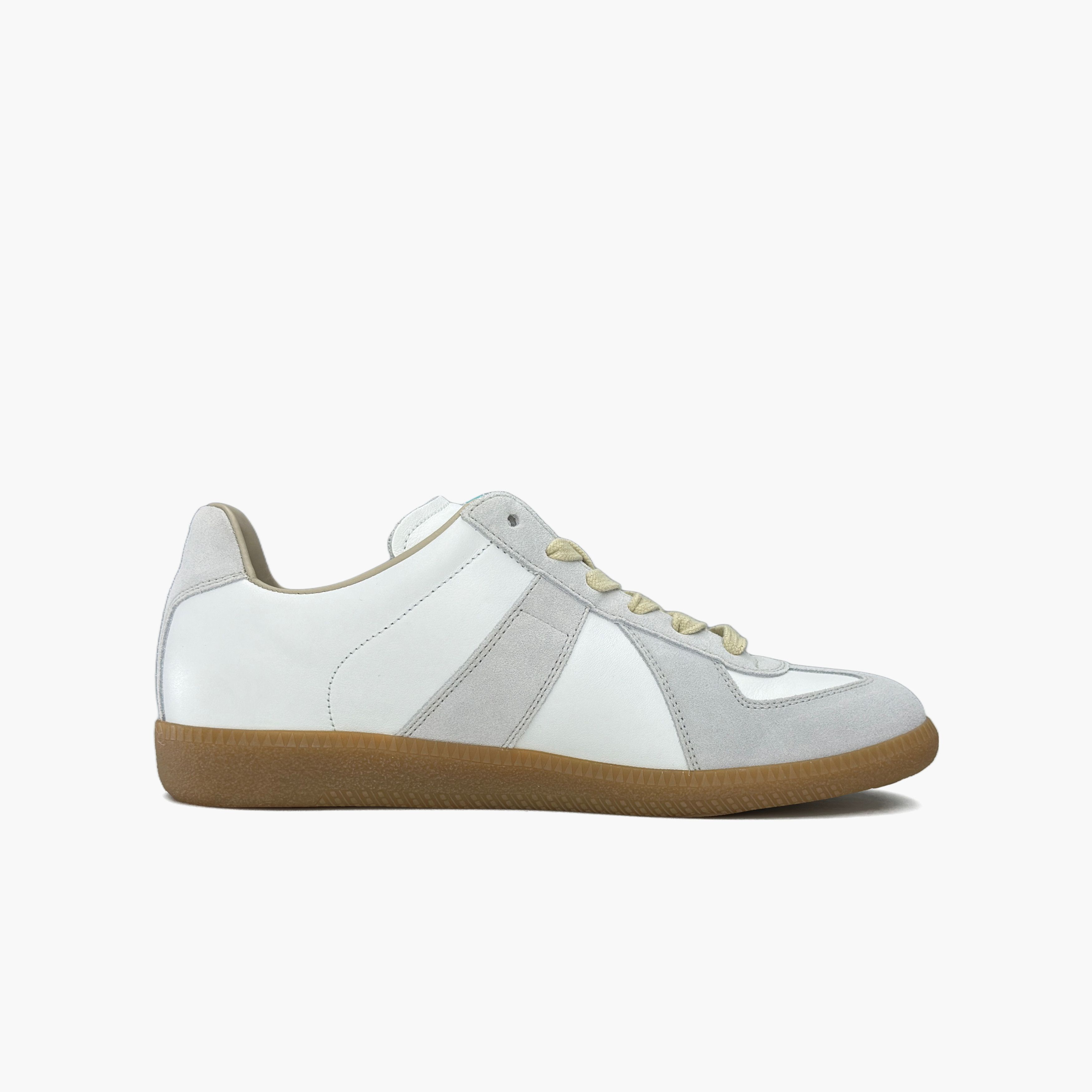 Maison Margiela Maison Margiela Replica Low-Top Sneakers Size 38 Size US 8 / IT 38 - 2 Thumbnail
