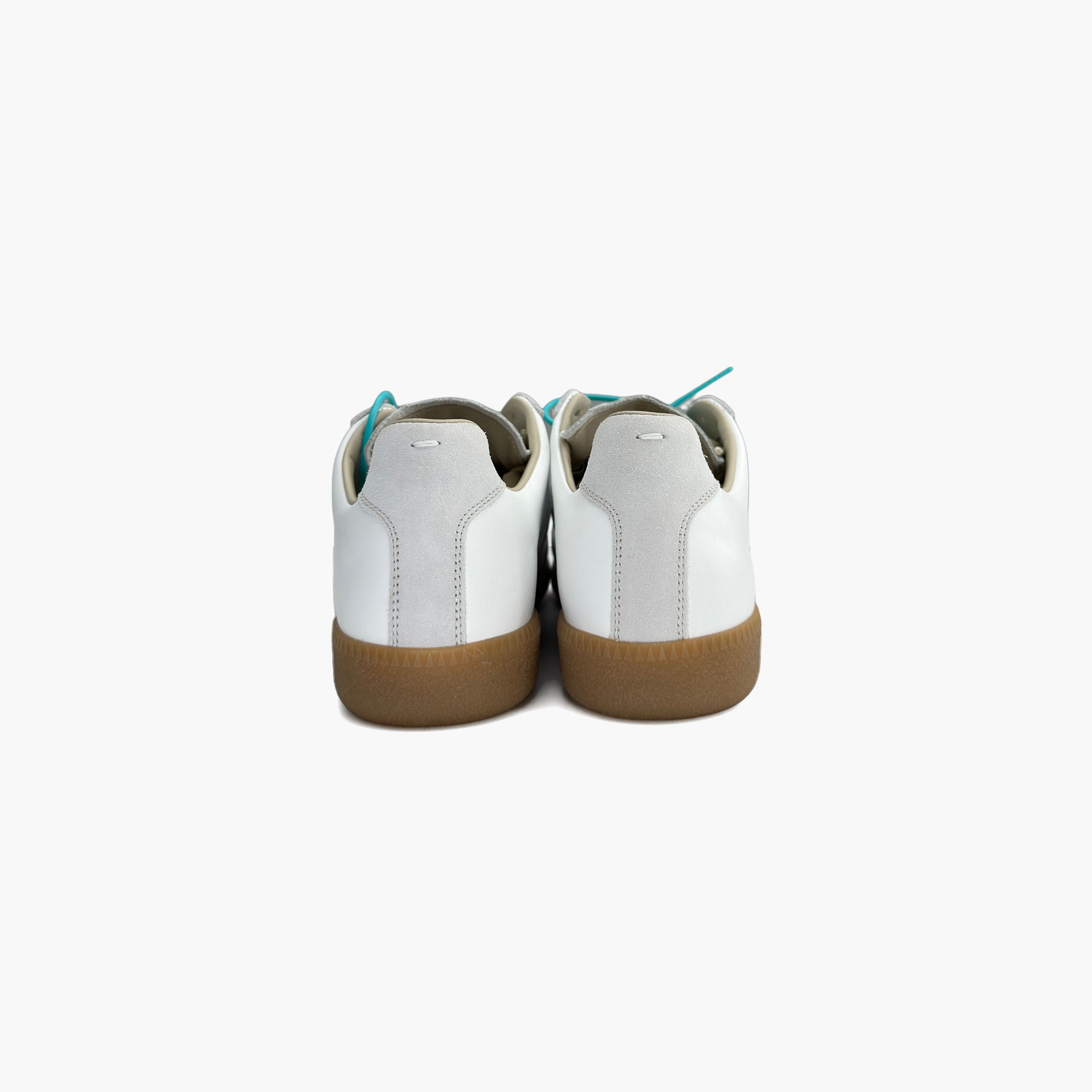 Maison Margiela Maison Margiela Replica Low-Top Sneakers Size 38 Size US 8 / IT 38 - 6 Thumbnail