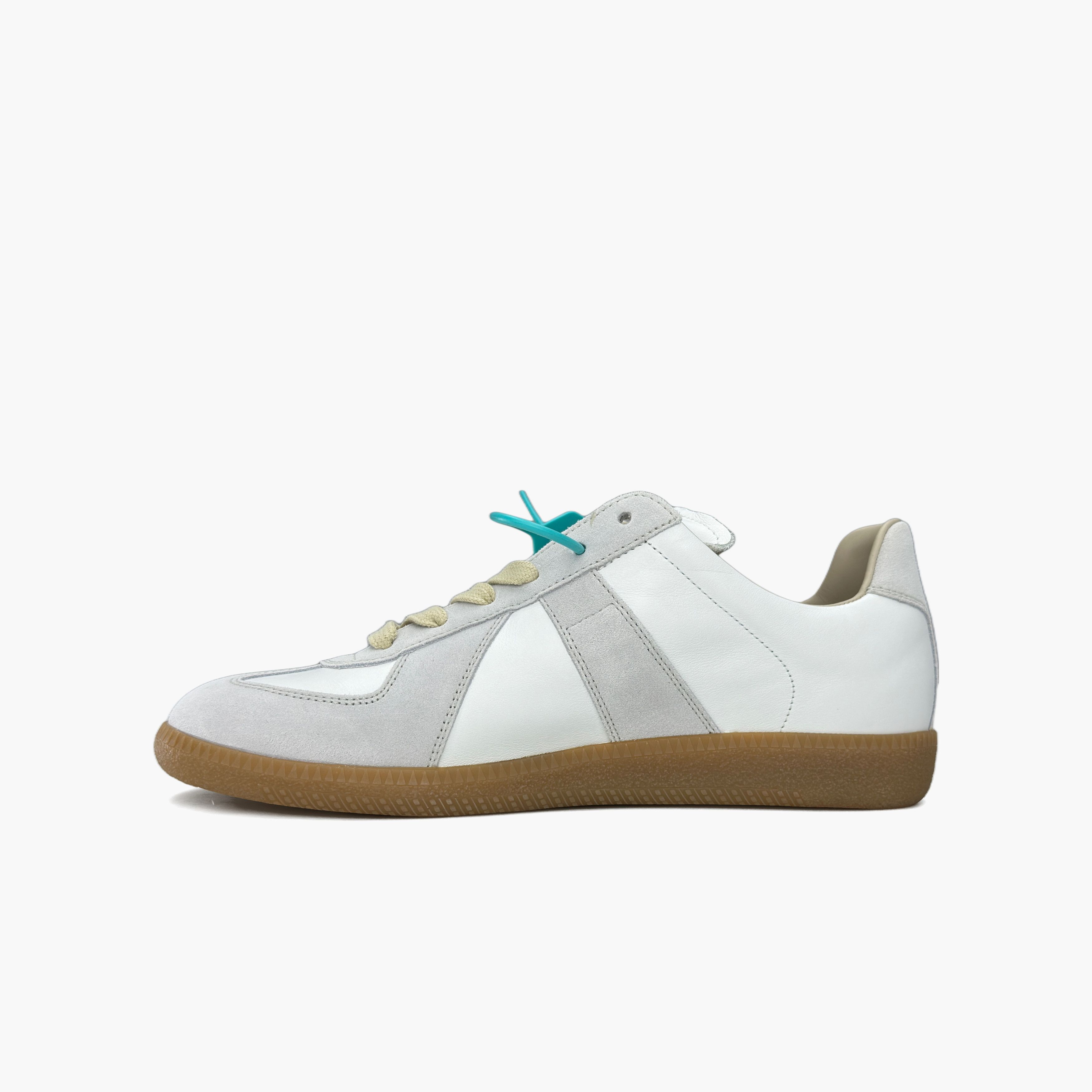 Maison Margiela Maison Margiela Replica Low-Top Sneakers Size 38 Size US 8 / IT 38 - 3 Thumbnail