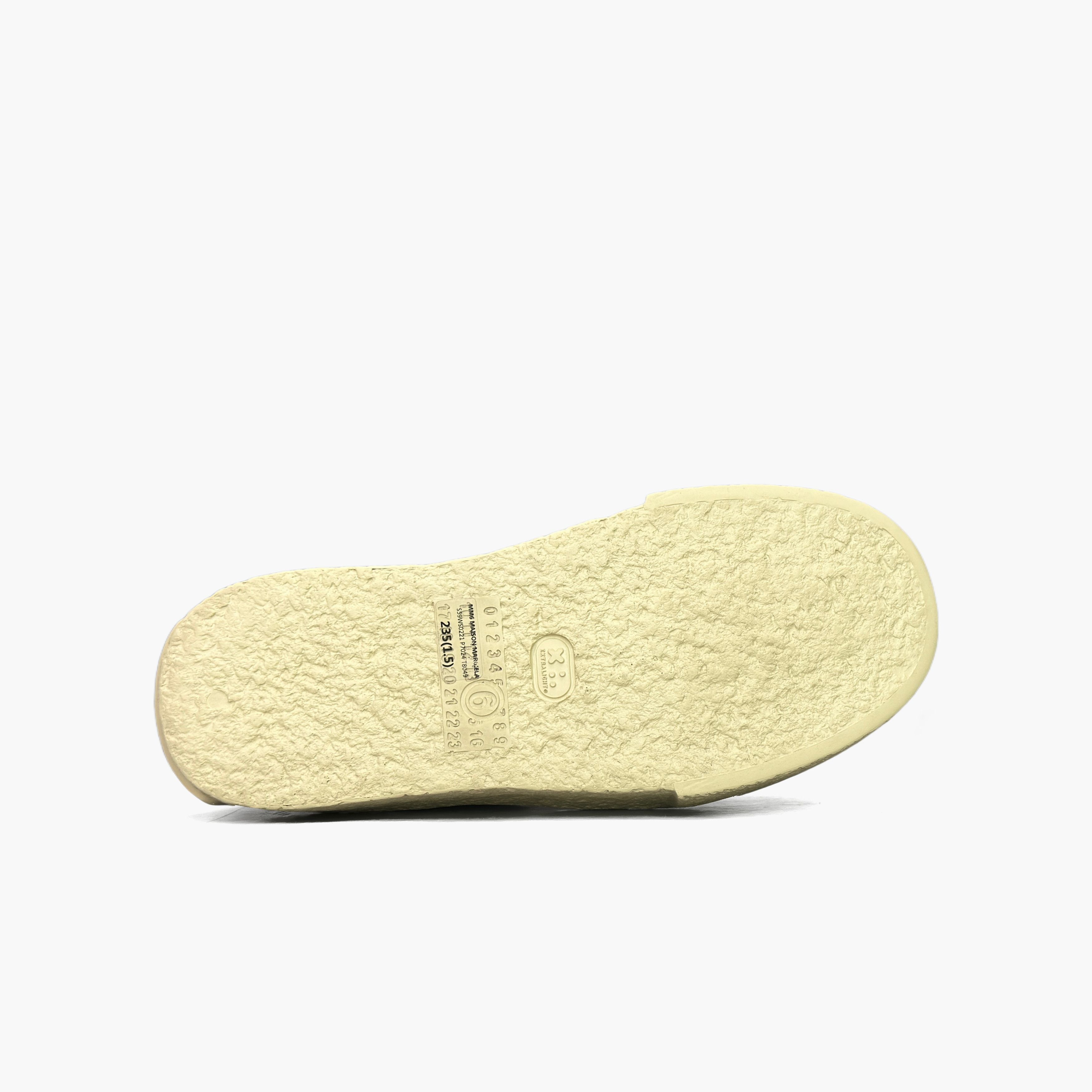 MM6 MM6 Maison Margiela Platform Low-Top Sneakers Size 37 Size US 7 / IT 37 - 7 Thumbnail