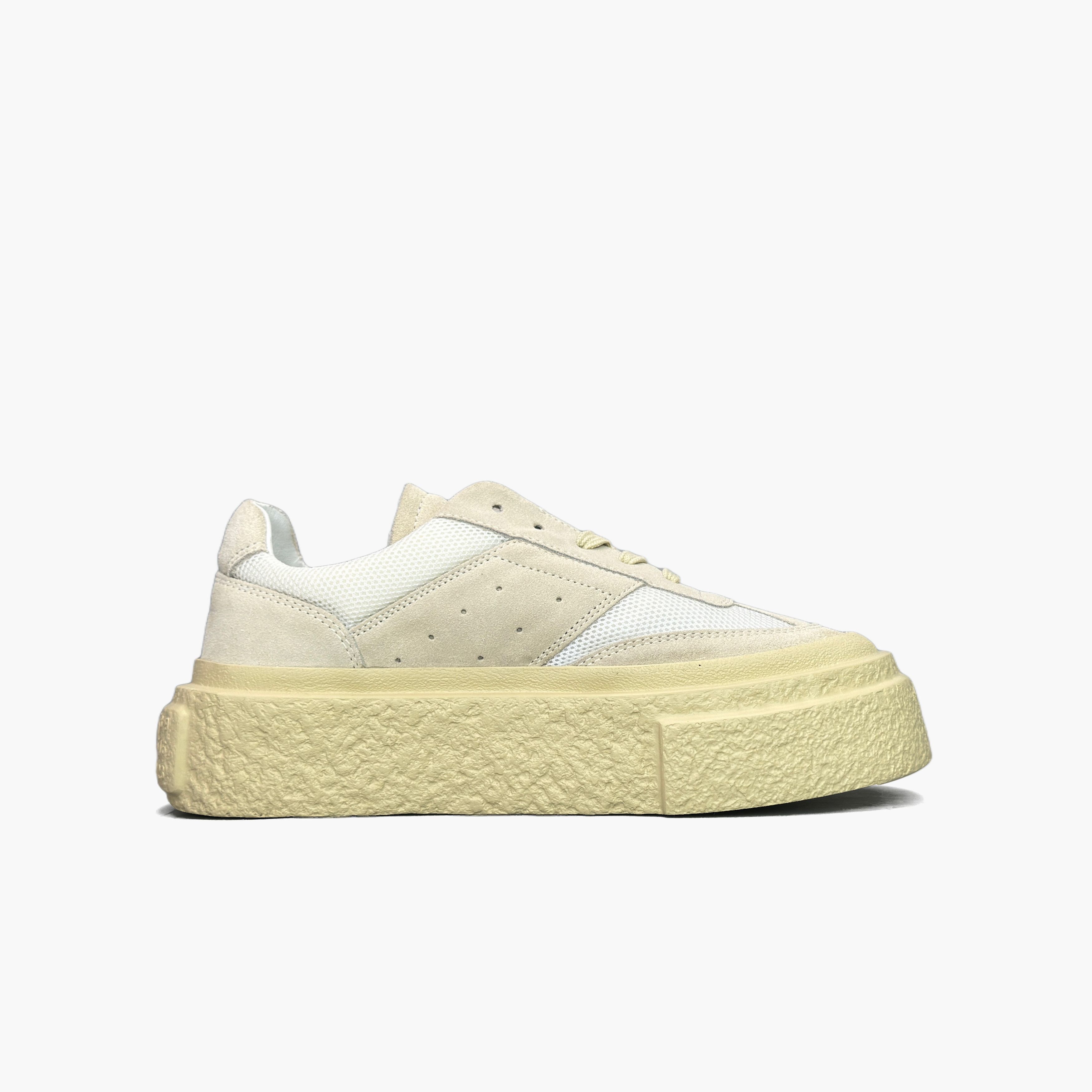 MM6 MM6 Maison Margiela Platform Low-Top Sneakers Size 37 Size US 7 / IT 37 - 2 Thumbnail