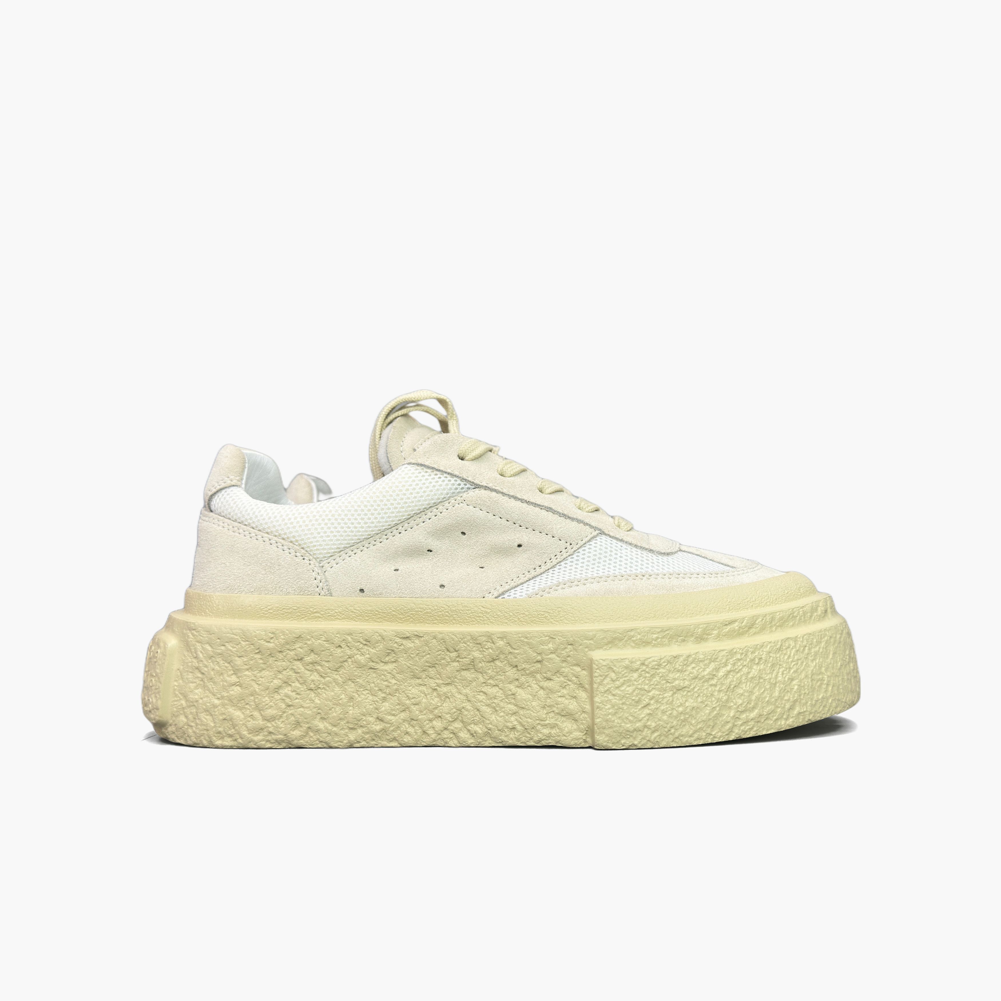 MM6 MM6 Maison Margiela Platform Low-Top Sneakers Size 37 Size US 7 / IT 37 - 4 Thumbnail