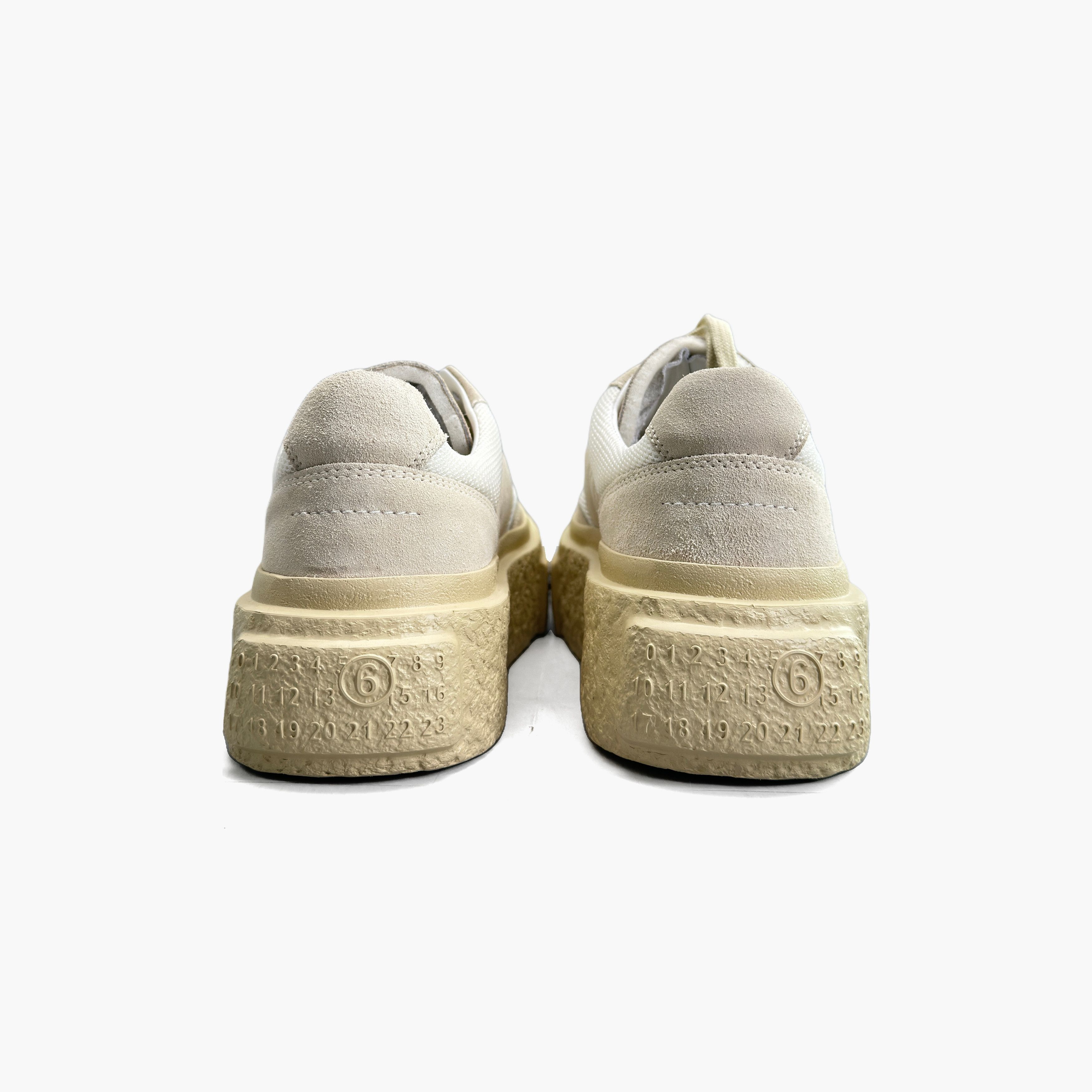 MM6 MM6 Maison Margiela Platform Low-Top Sneakers Size 37 Size US 7 / IT 37 - 6 Thumbnail
