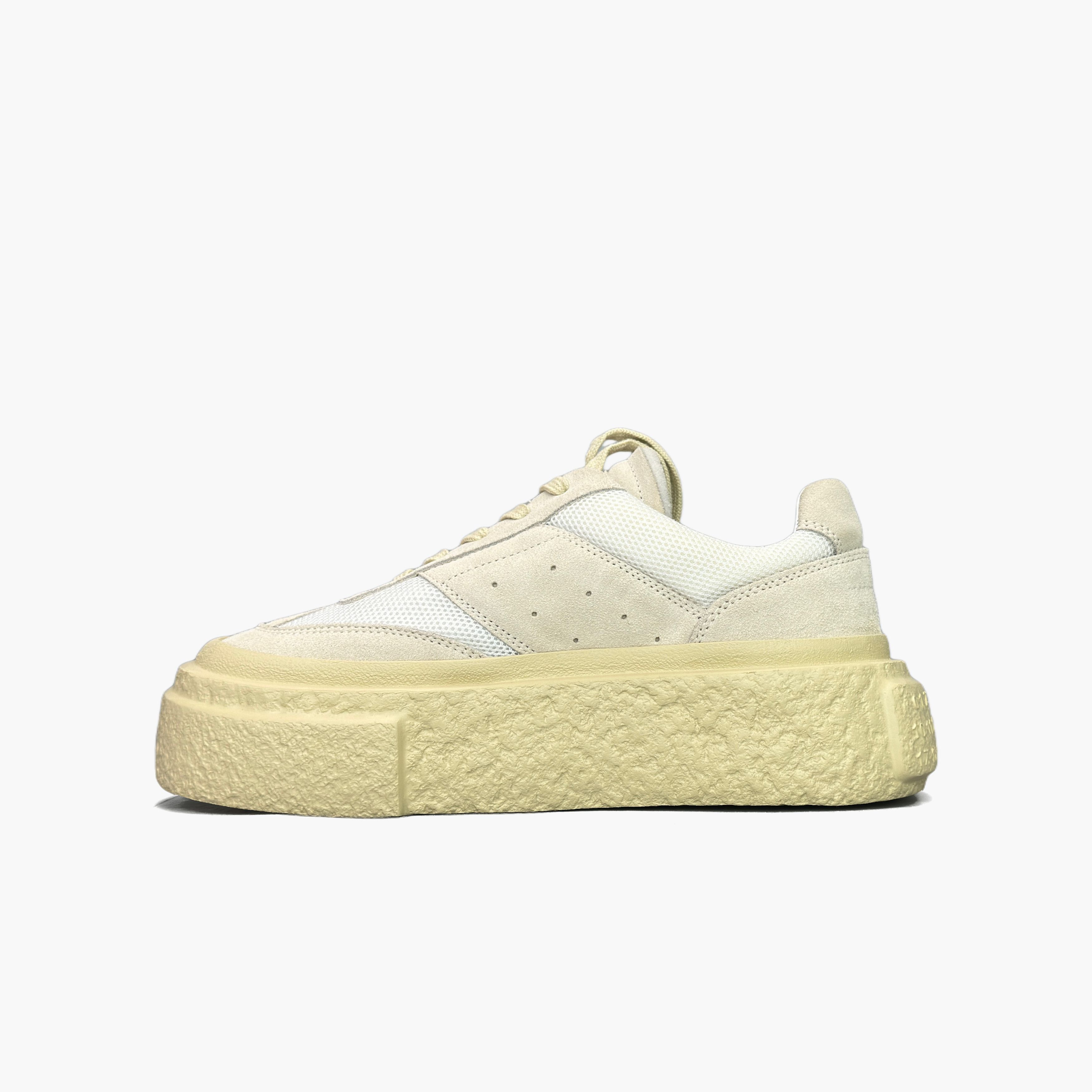 MM6 MM6 Maison Margiela Platform Low-Top Sneakers Size 37 Size US 7 / IT 37 - 3 Thumbnail