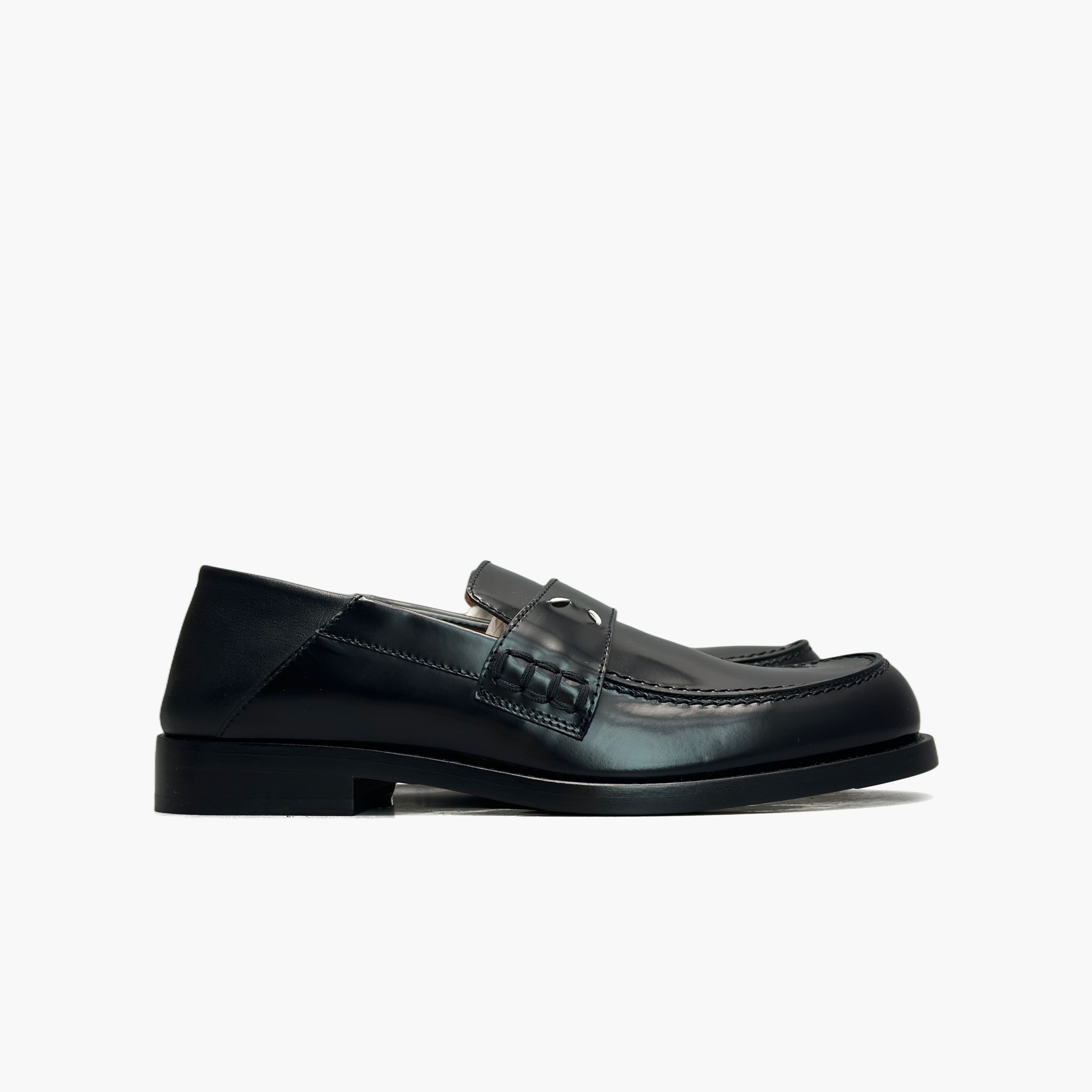Maison Margiela Maison Margiela Leather Loafers Size 37 Size US 7 / IT 37 - 4 Thumbnail