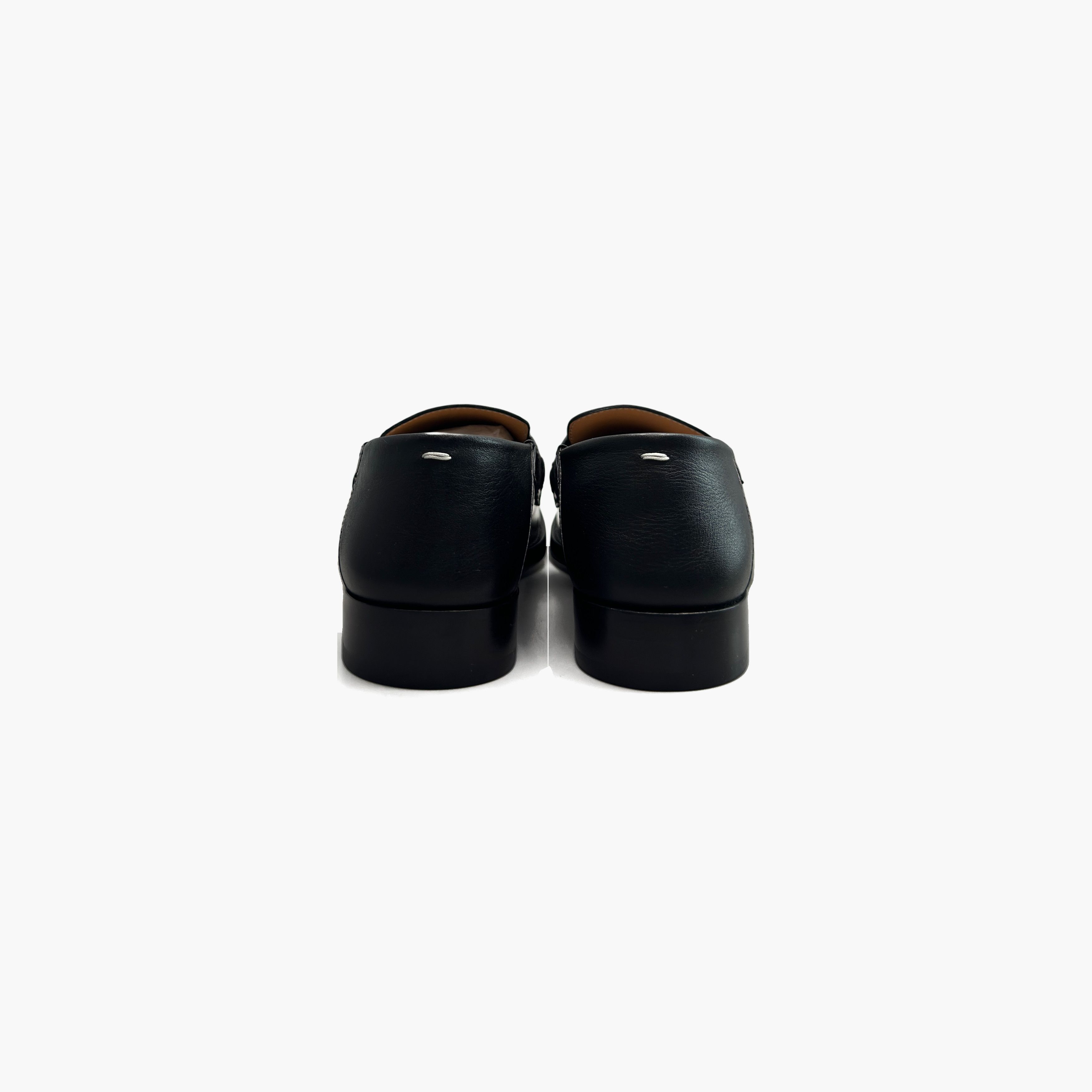 Maison Margiela Maison Margiela Leather Loafers Size 37 Size US 7 / IT 37 - 6 Thumbnail
