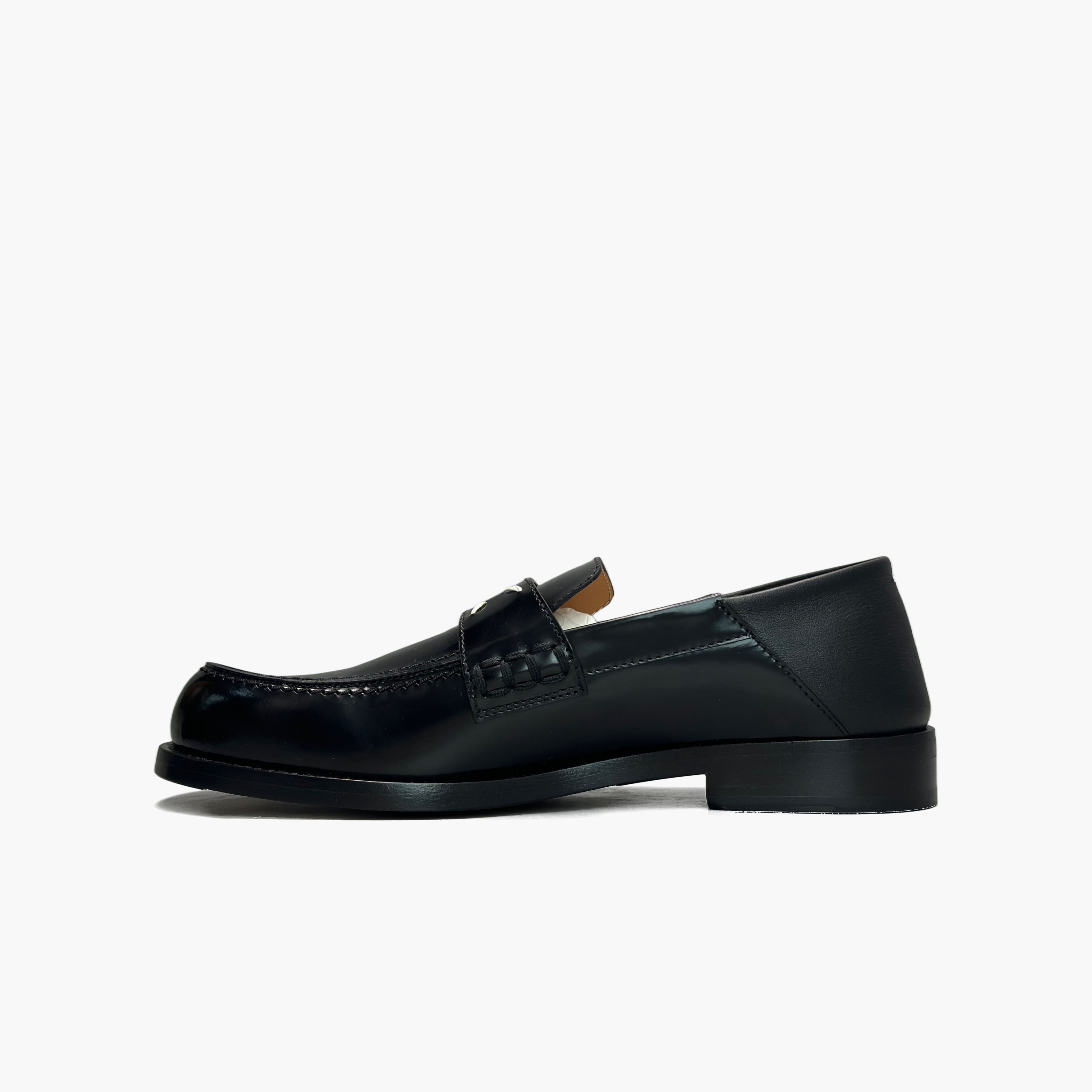 Maison Margiela Maison Margiela Leather Loafers Size 37 Size US 7 / IT 37 - 3 Thumbnail