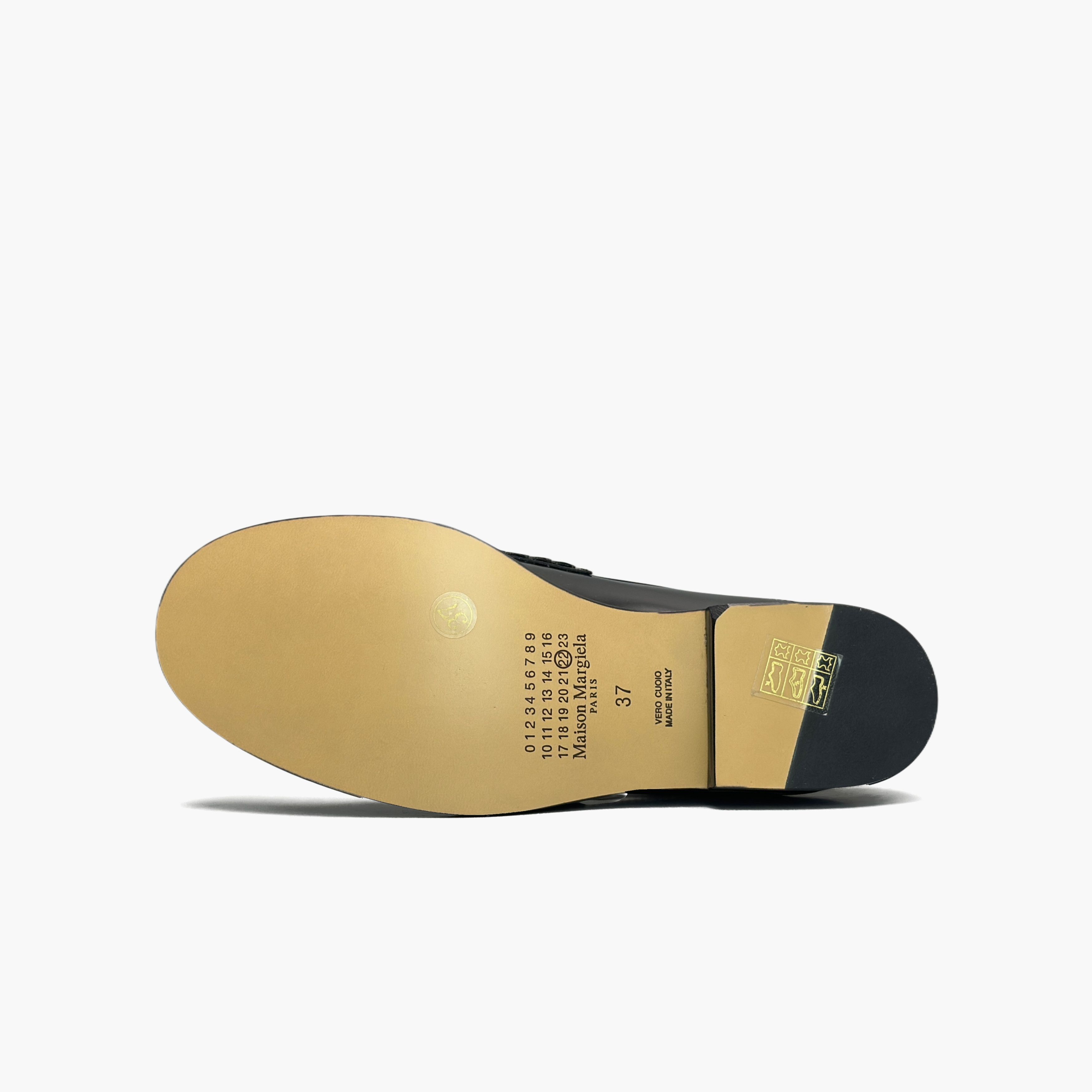 Maison Margiela Maison Margiela Leather Loafers Size 37 Size US 7 / IT 37 - 8 Thumbnail
