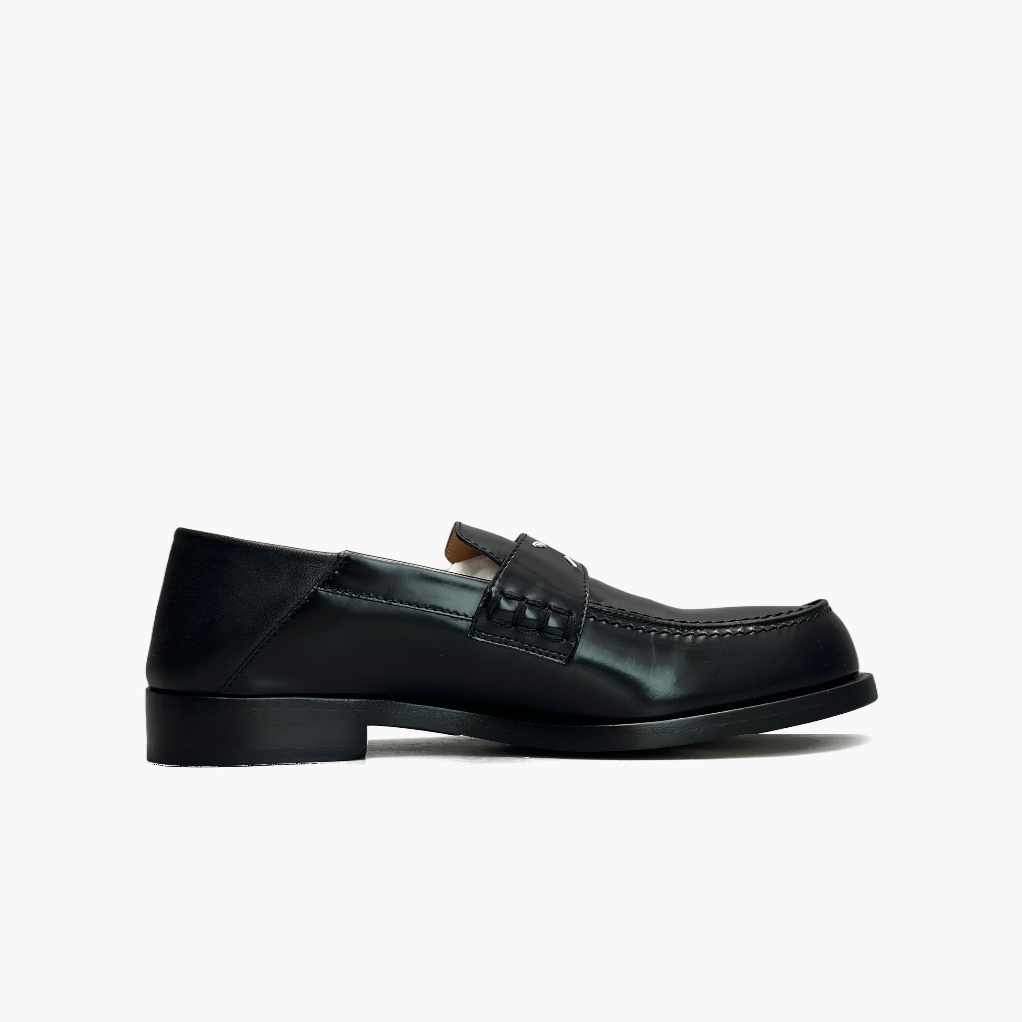 Maison Margiela Maison Margiela Leather Loafers Size 37 Size US 7 / IT 37 - 2 Thumbnail