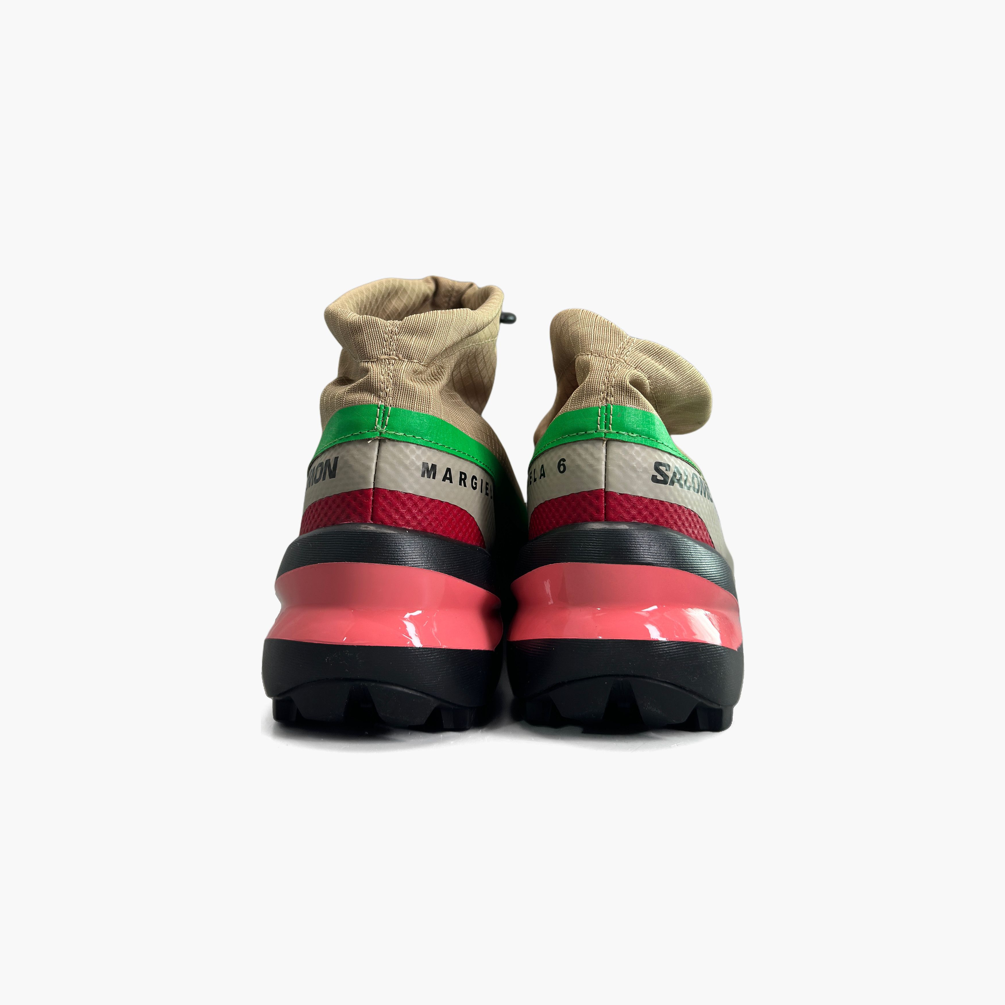 MM6 MM6 Maison Margiela x Salomon Cross Low Sneakers Size 40 Size US 10 / IT 40 - 6 Thumbnail