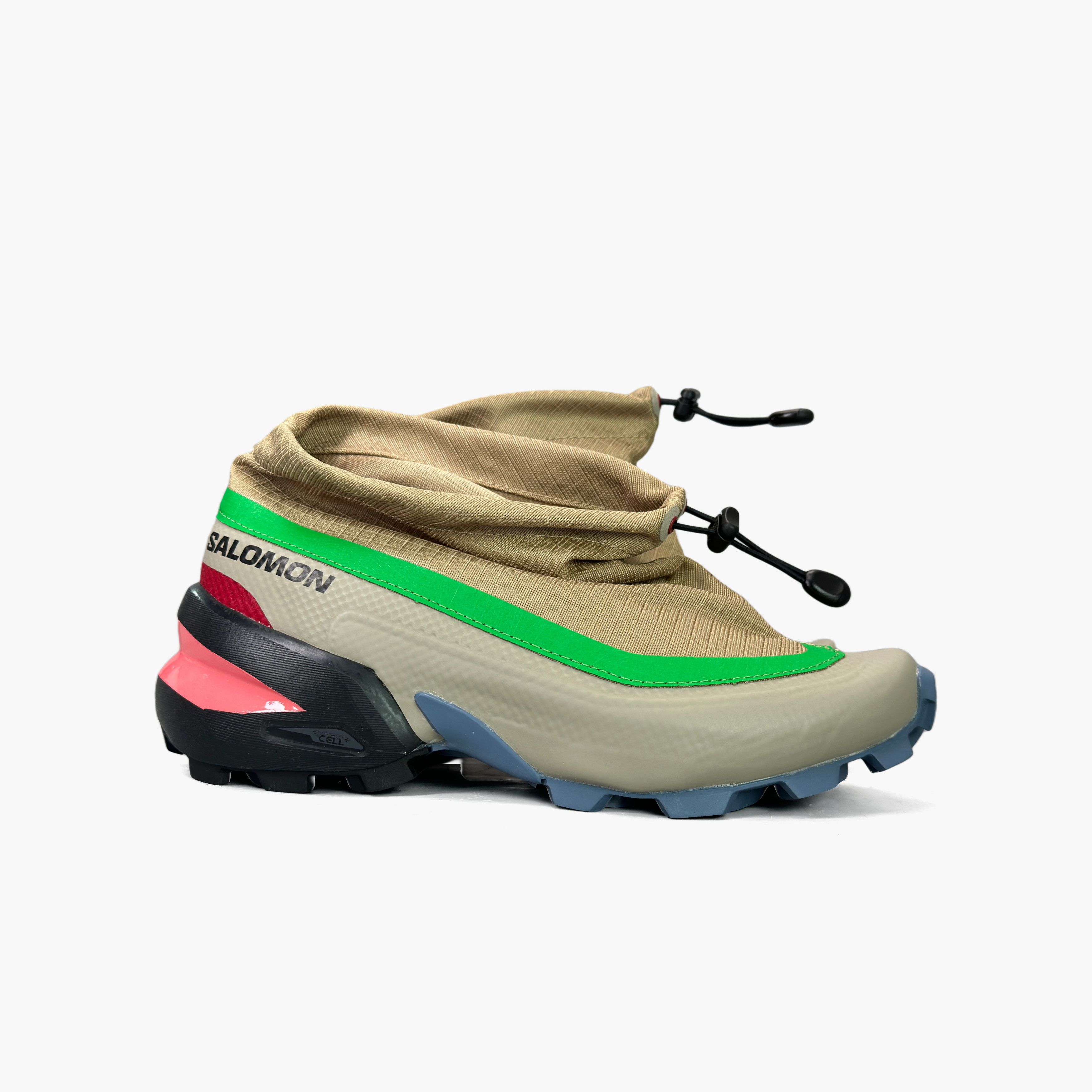 MM6 MM6 Maison Margiela x Salomon Cross Low Sneakers Size 40 Size US 10 / IT 40 - 4 Thumbnail