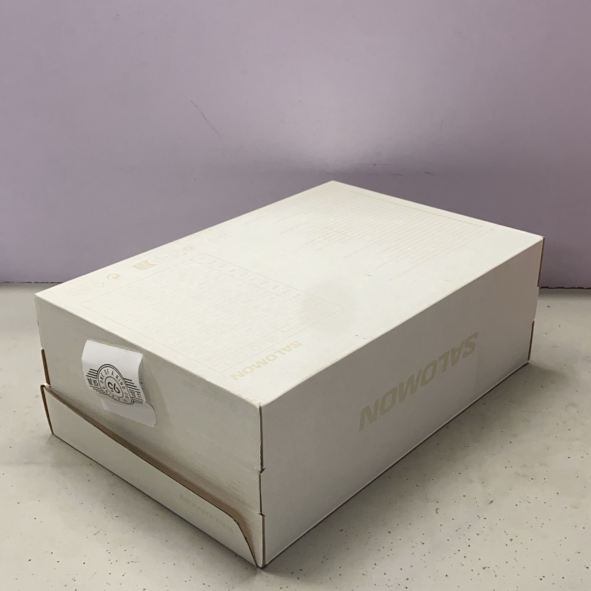 MM6 MM6 Maison Margiela x Salomon Cross Low Sneakers Size 40 Size US 10 / IT 40 - 11 Thumbnail