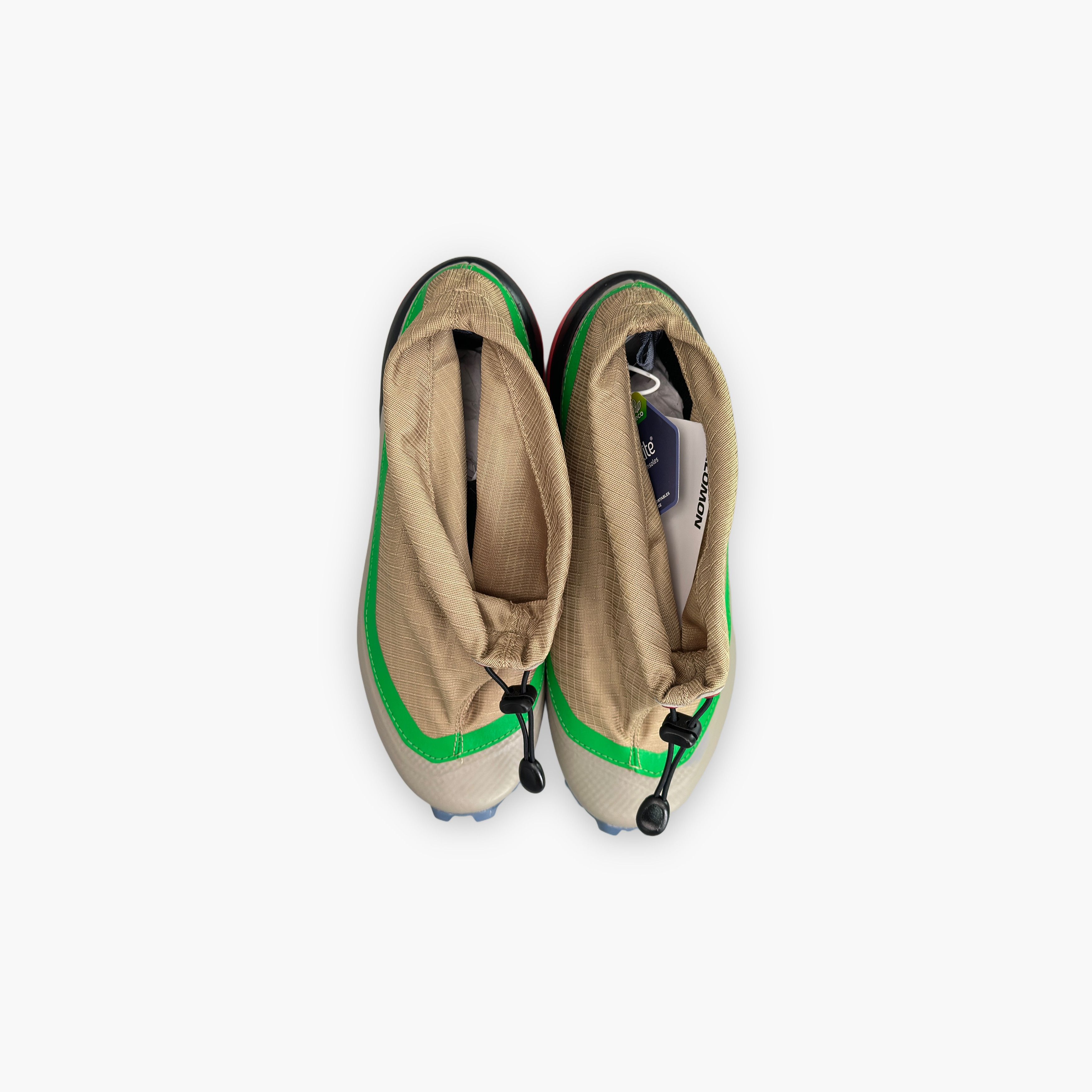 MM6 MM6 Maison Margiela x Salomon Cross Low Sneakers Size 40 Size US 10 / IT 40 - 9 Thumbnail