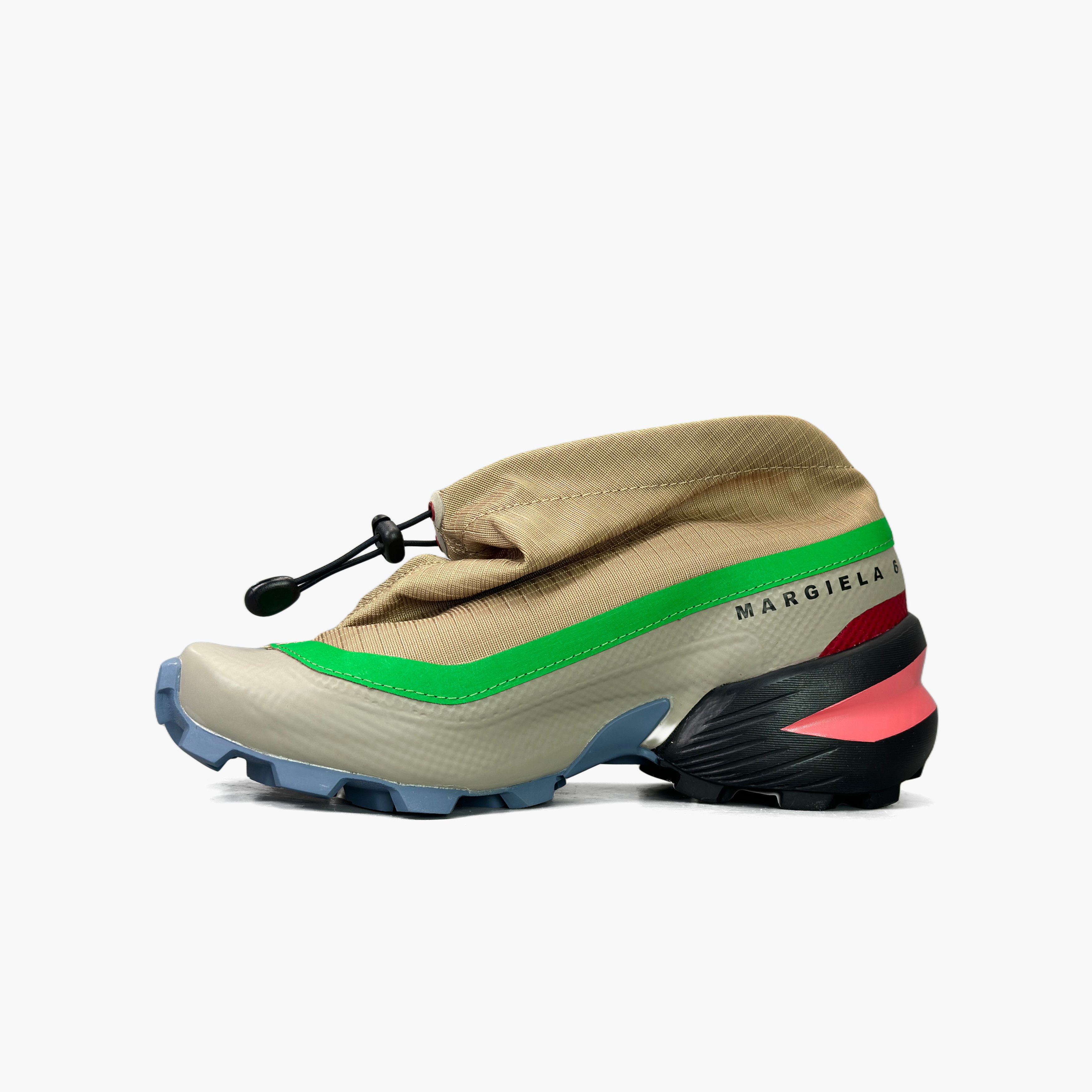 MM6 MM6 Maison Margiela x Salomon Cross Low Sneakers Size 40 Size US 10 / IT 40 - 3 Thumbnail